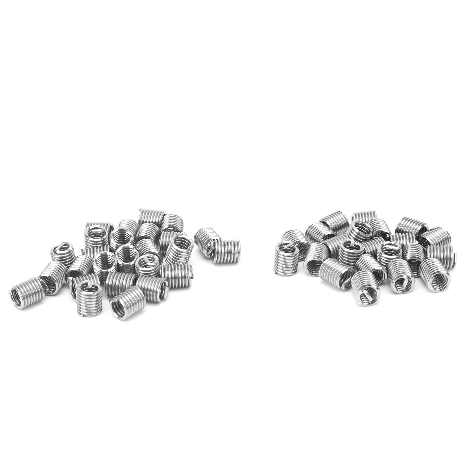 50 Gewindeeinsätze (us-einheiten) Zur Reparatur Von 1/4"-gewindebohrungen - 202d