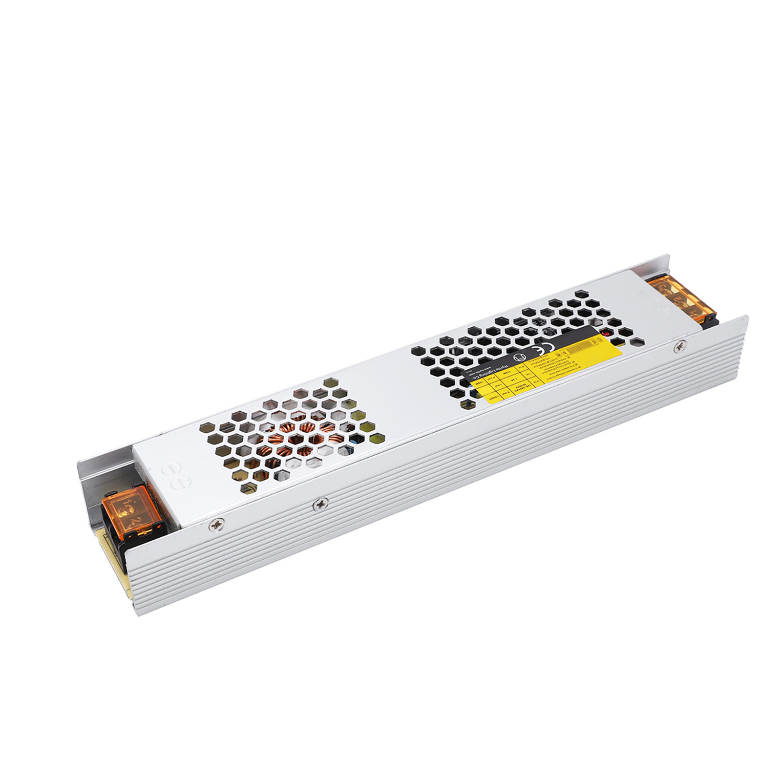 150-w-24-v-netzteil, Gehäuse Aus Aluminiumlegierung, Stabiler Und Leiser Betrieb, Mit Led-schalter.