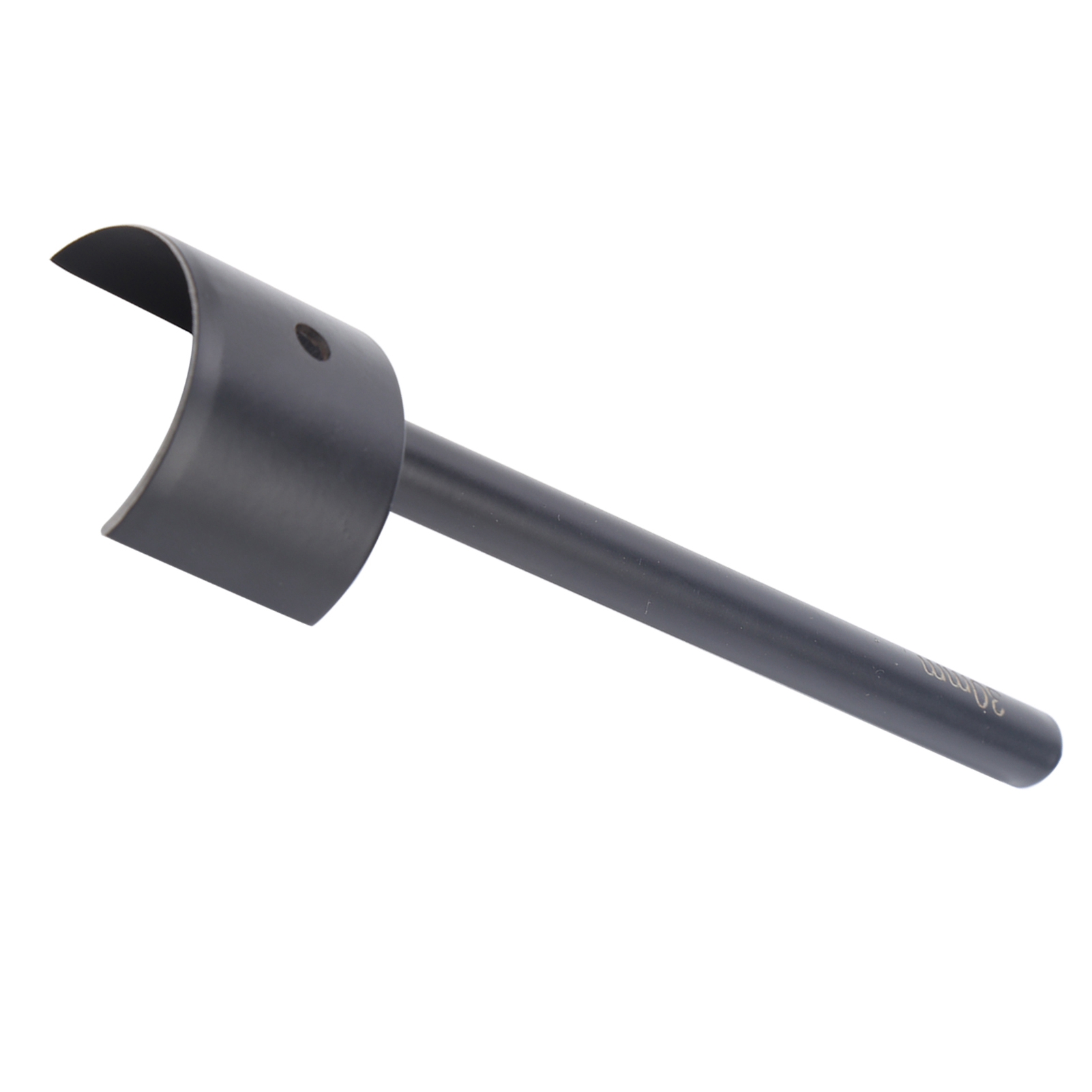 Halbrunder Schneidestift Zur Herstellung Von Riemen Und Gürteln, Lederbearbeitungswerkzeuge (30 Mm Durchmesser)
