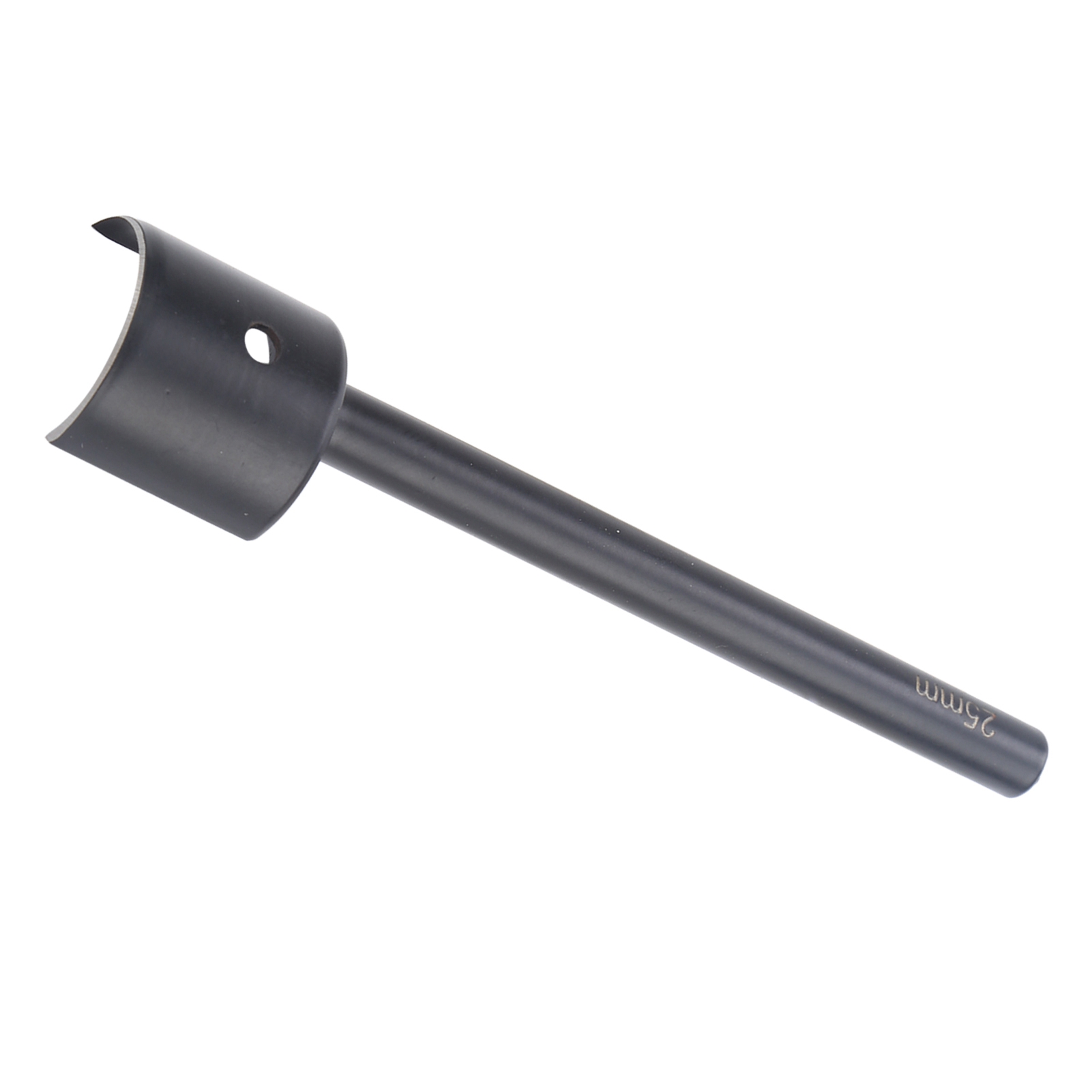 Halbrunder Schneidestift Zur Herstellung Von Riemen Und Gürteln, Lederbearbeitungswerkzeuge (25 Mm Durchmesser)