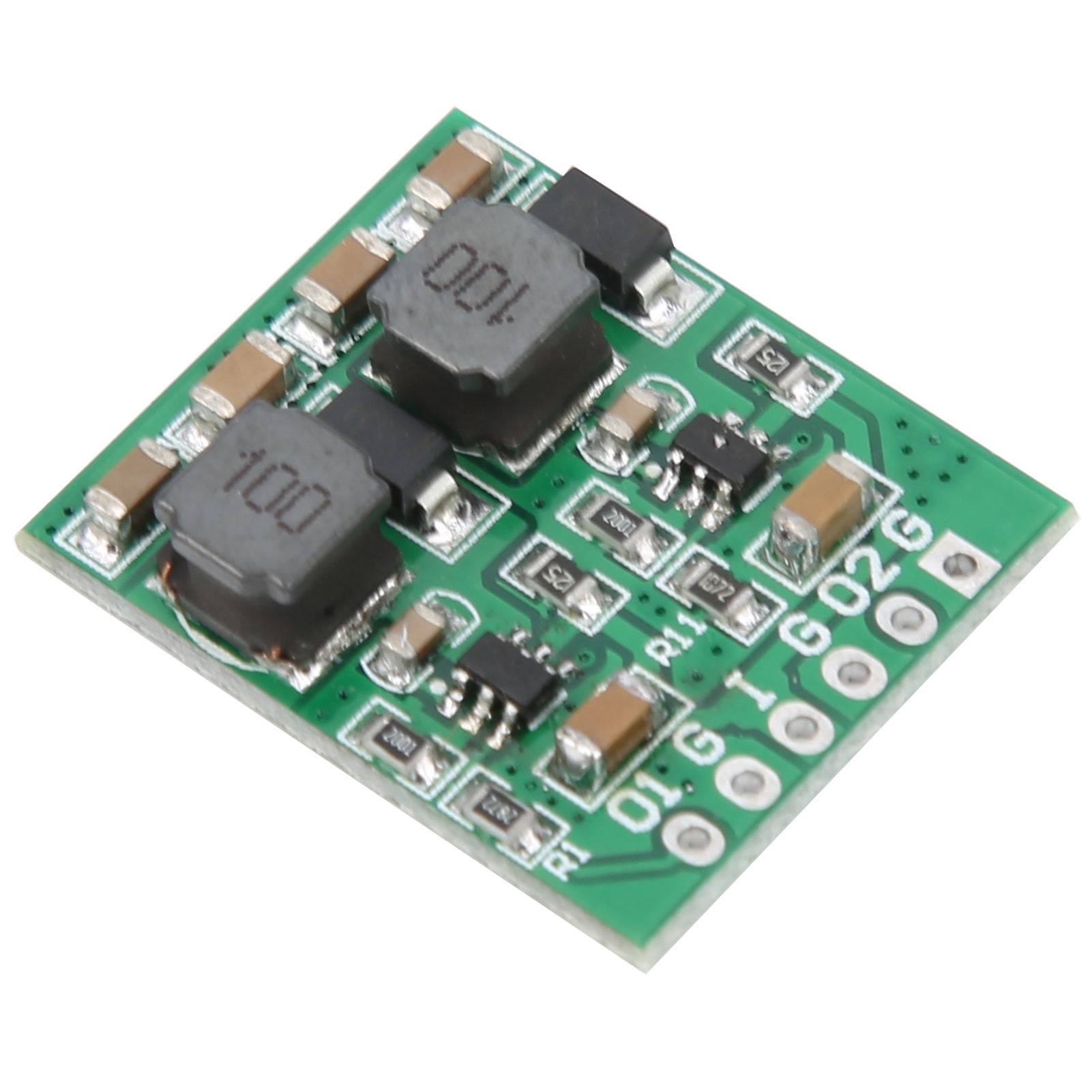 Zweikanal-dc/dc-wandlermodul Für Industrielle Netzteile 12 V, 5 V, 3,3 V, 10 W Nd4012da