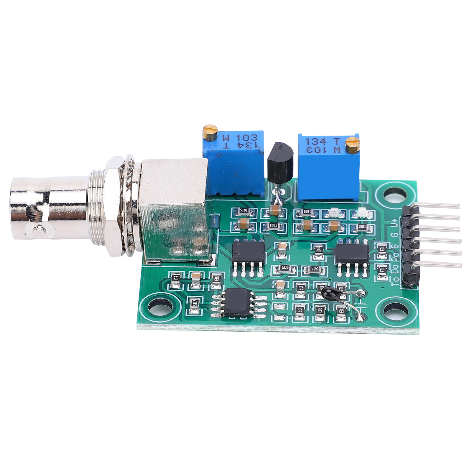 Ph-sensormodul, Elektronischer Detektor Und Sensor Ph0-14, 5 ± 0,2 V Ac/dc