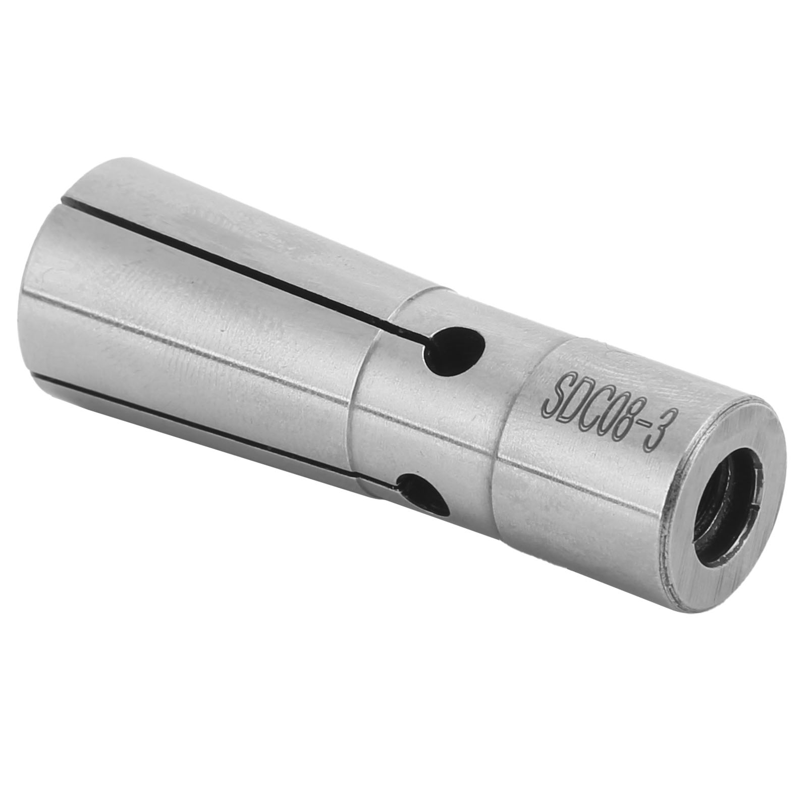 Einziehbares Spannzangenfutter, Typ 65 Mn, Hochpräzise Sdc08-3, 3 Mm, Für Fräs- Und Bohrmaschinen