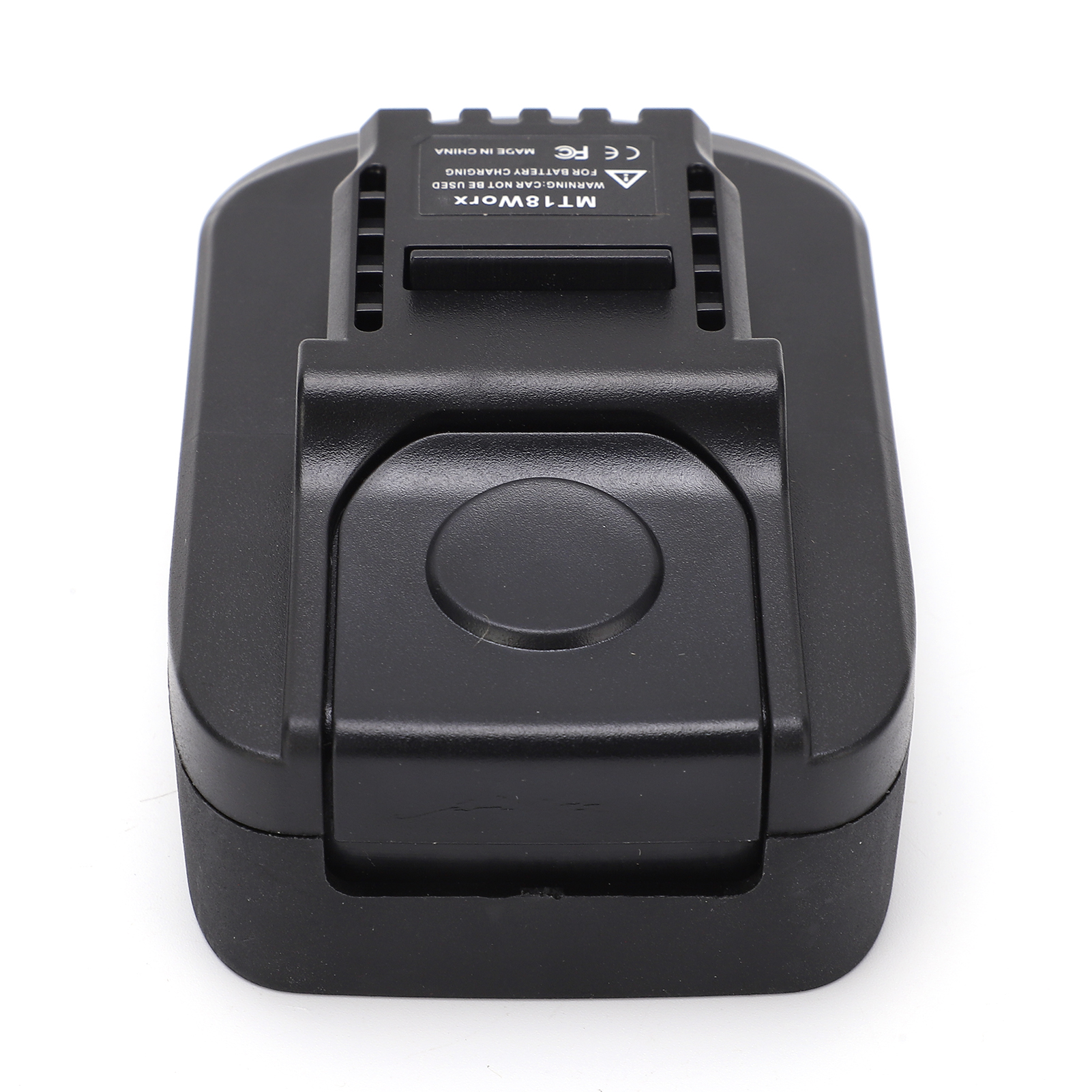 Akkuadapter, Werkzeug, Konverter, Umrüstsatz, 18v-dockingstation-stromanschluss Für Worx