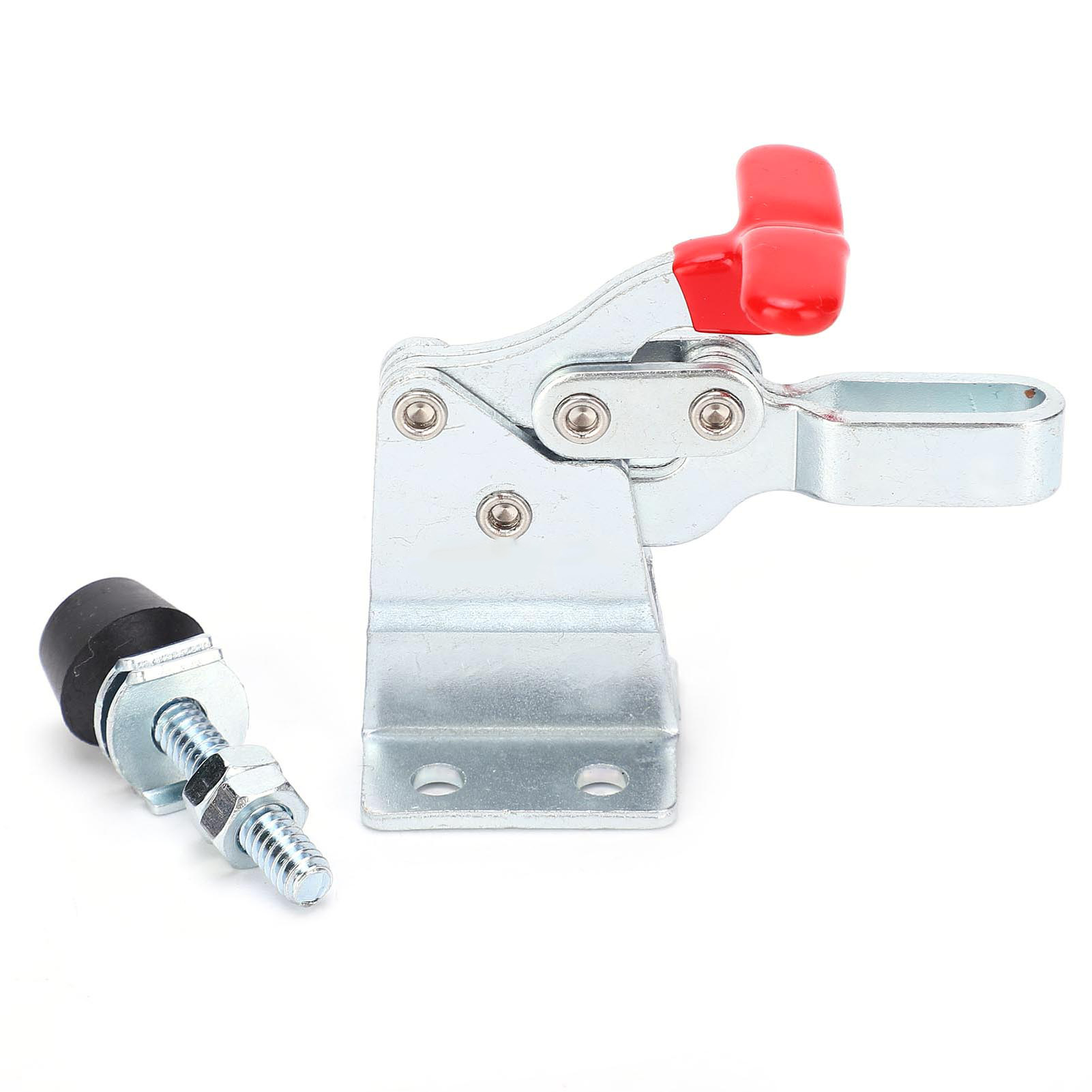 Schweiß-kniehebelspanner, Schnellspannvorrichtung Für Cnc-bearbeitungszentren, Hs-13005-hb Schnellspann-handwerkzeug