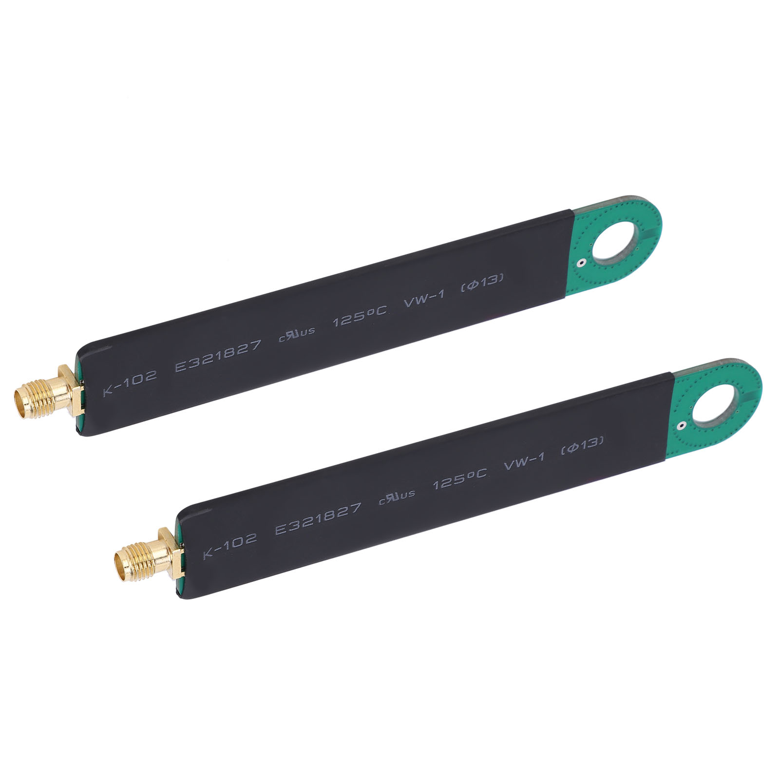 2 X 15 Mm Näherungsmagnetfeldsonden, Sma-antennen Für Leitung Und Strahlung.