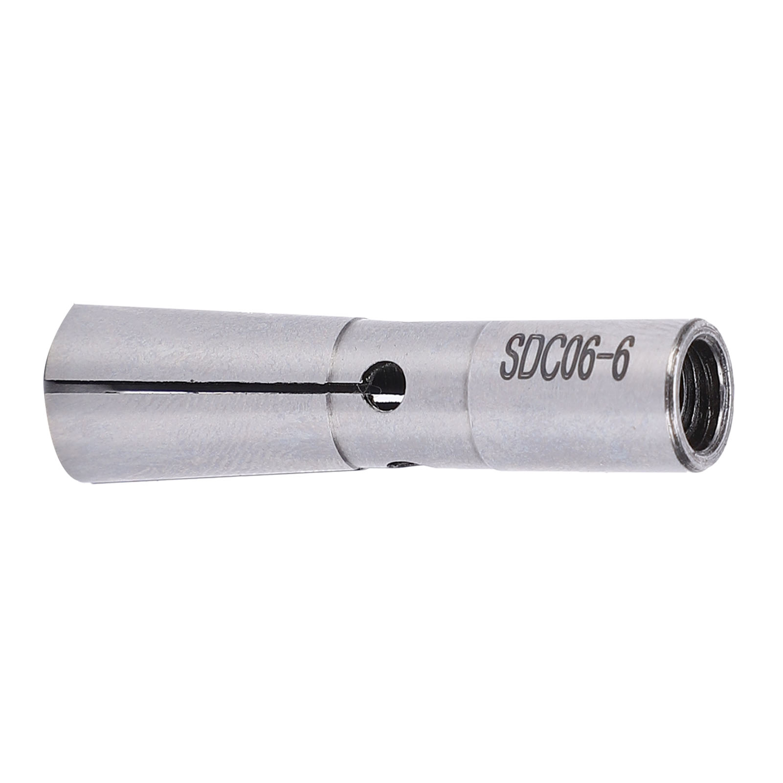 Hochpräzise Spannzange, Maximale Spannkraft, Drehfutter, Rückholvorrichtung Sdc06-6