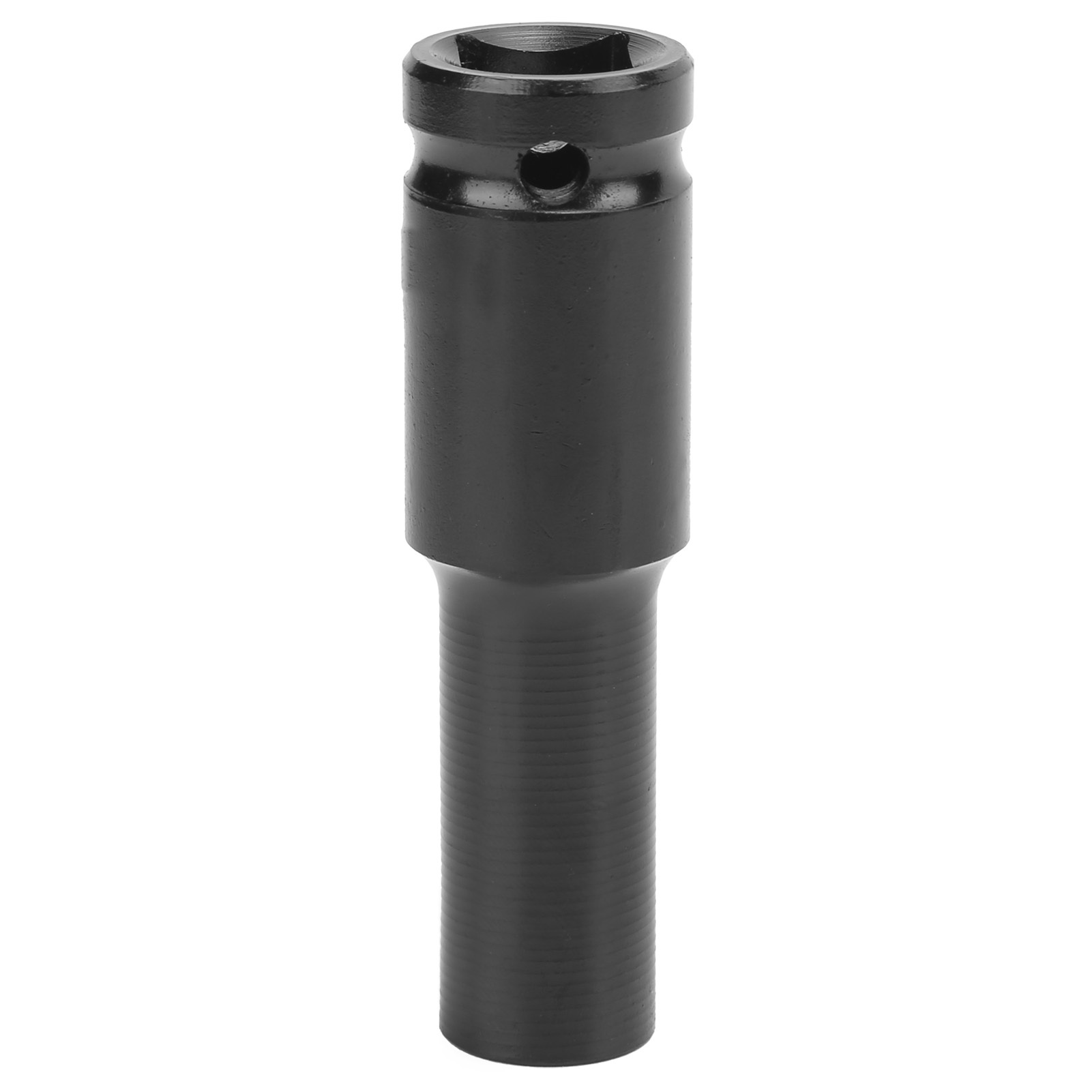 Adapter Für Elektroschrauber/druckluftbohrmaschine Mit Sechskantaufnahme Aus Kohlenstoffstahl, 78 Mm X 11 Mm Verlängerung