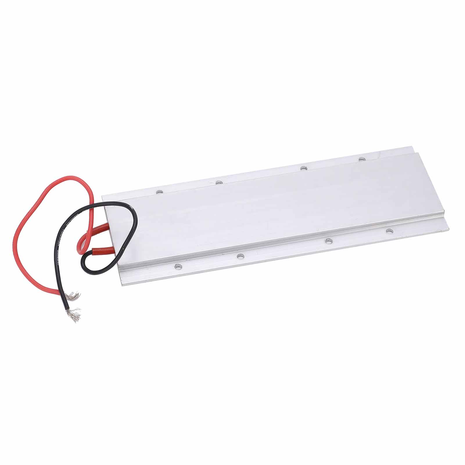 Ptc-heizelement-thermostat, Isoliertes Aluminiumgehäuse, Keramikheizplatte, Ac 220 V, 230 °c