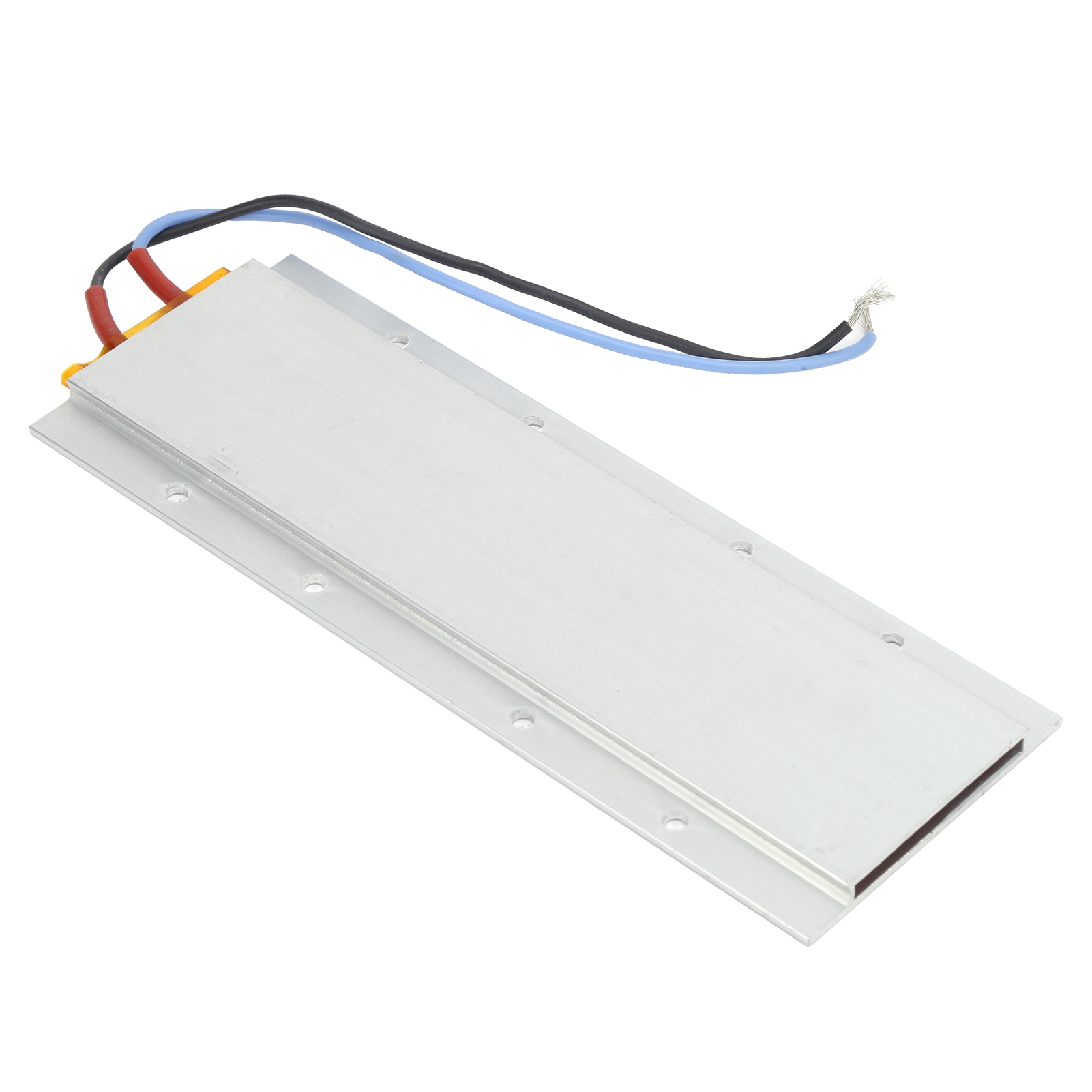 Ptc-isoliertes Heizelement-thermostat, Aluminiumgehäuse, Keramikplatte Mit Verdrahtung, Ac 220 V, 170 °c