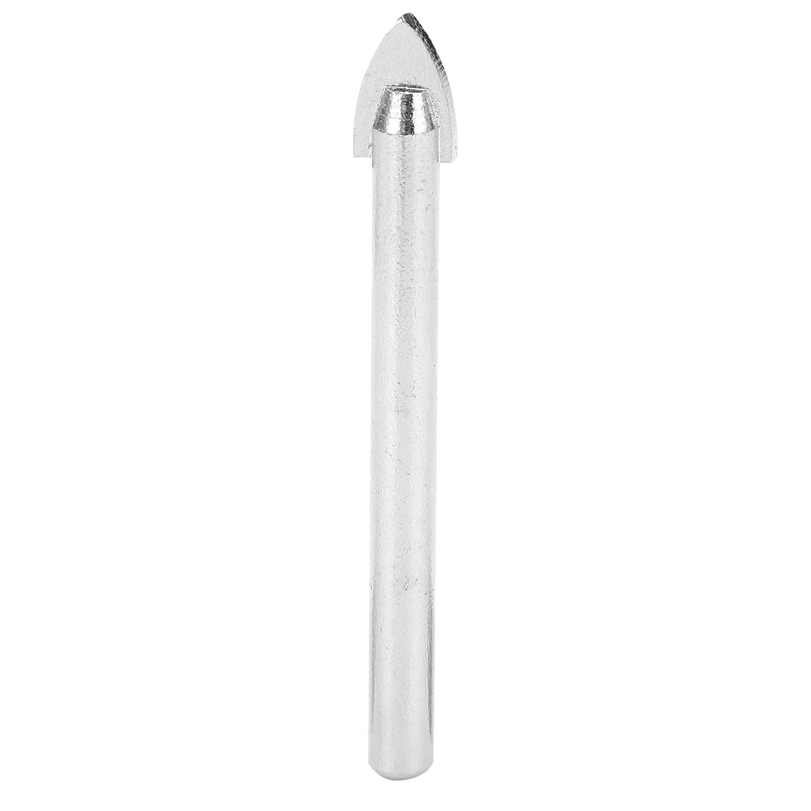 Dreieckbohrer Für Keramikfliesen, Ferrolegierungen, Marmor, Glas Und Wände – Industriezubehör – 10 Mm