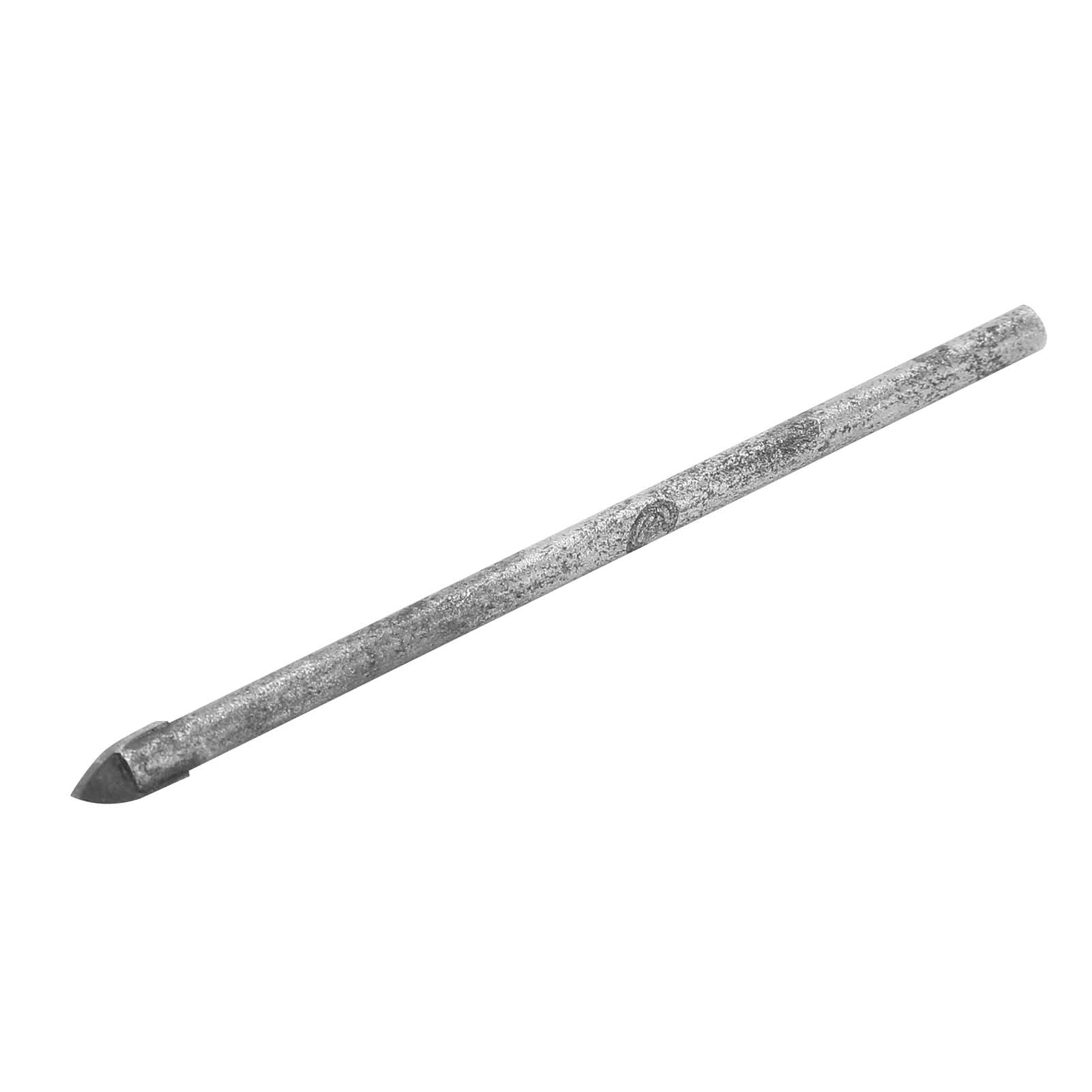 Dreieckbohrer Für Keramikfliesen, Ferrolegierungen, Marmor, Glas, Wände, Industriezubehör, 3 Mm