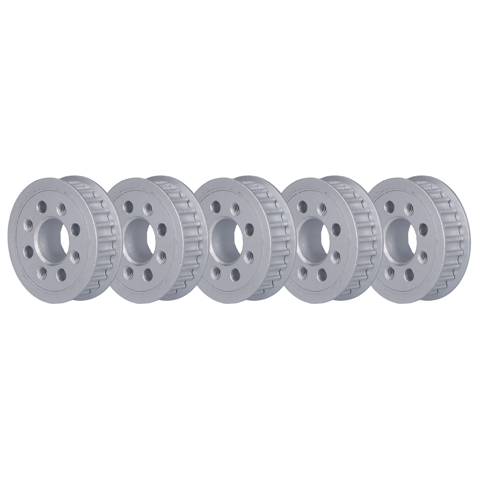 Stück Zahnriemenscheiben, 14 Mm Bohrung, Htd-synchronrad Für Cnc-maschinen, Lasermaschinen Und Maschinenbauanlagen