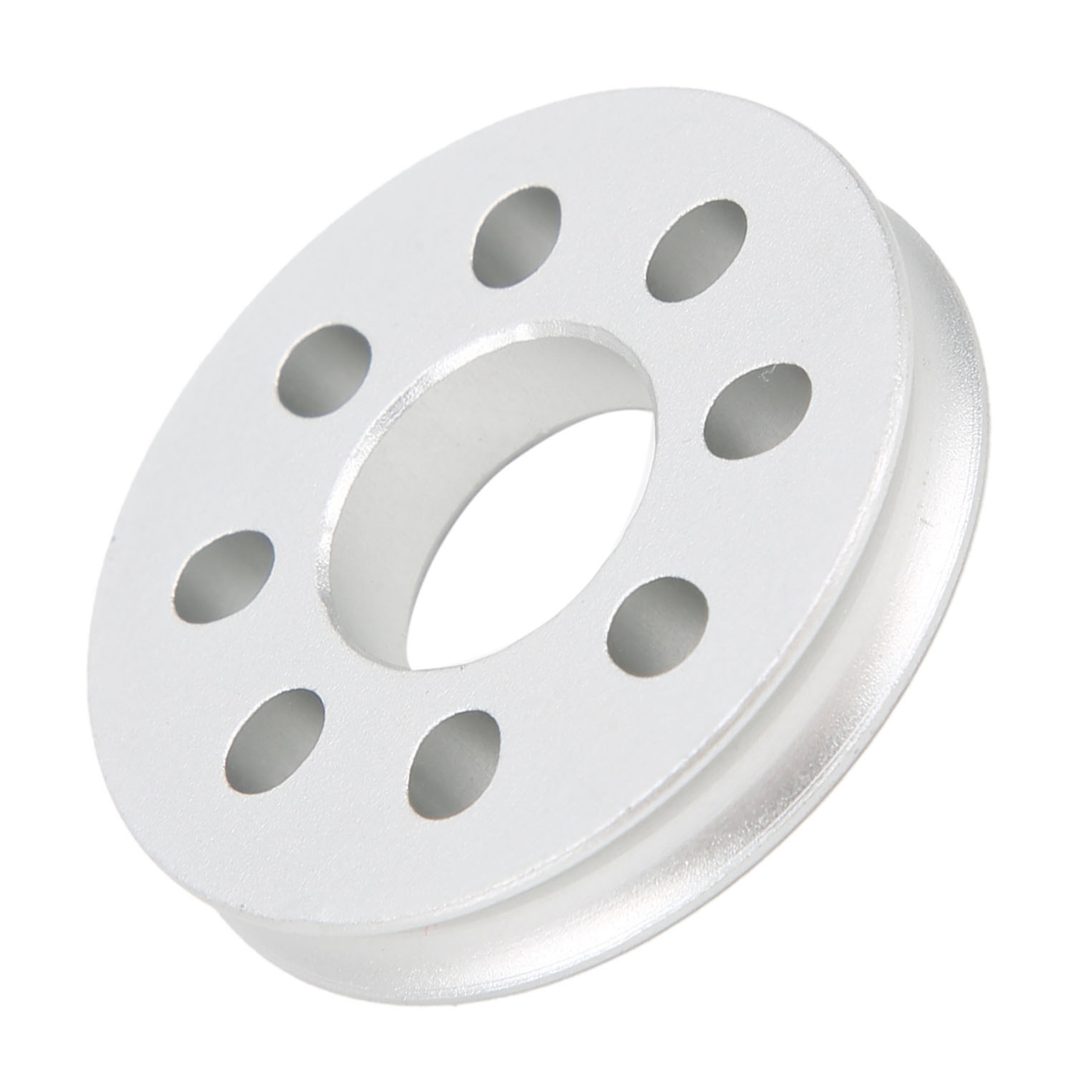 Runde Riemenscheibe Aus Aluminiumlegierung, 14 Mm Öffnung, Stabil, Leise, Feste Klemmung, 32 Mm Außendurchmesser Des Antriebsrades