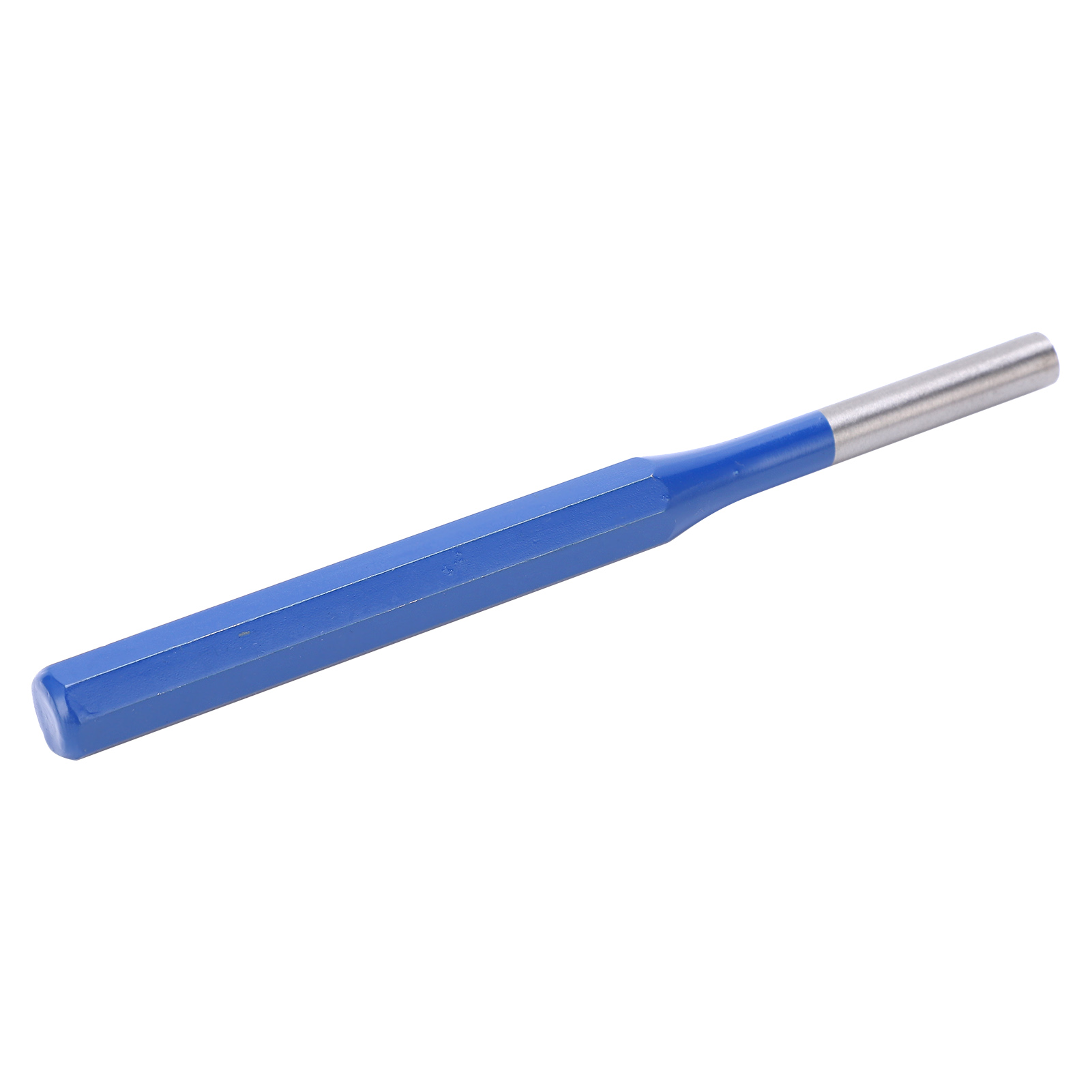 Hochfester Stiftstempel, Profiqualität, Zylindrische Form, Crvv, Blaue Pulverbeschichtung, 8 Mm