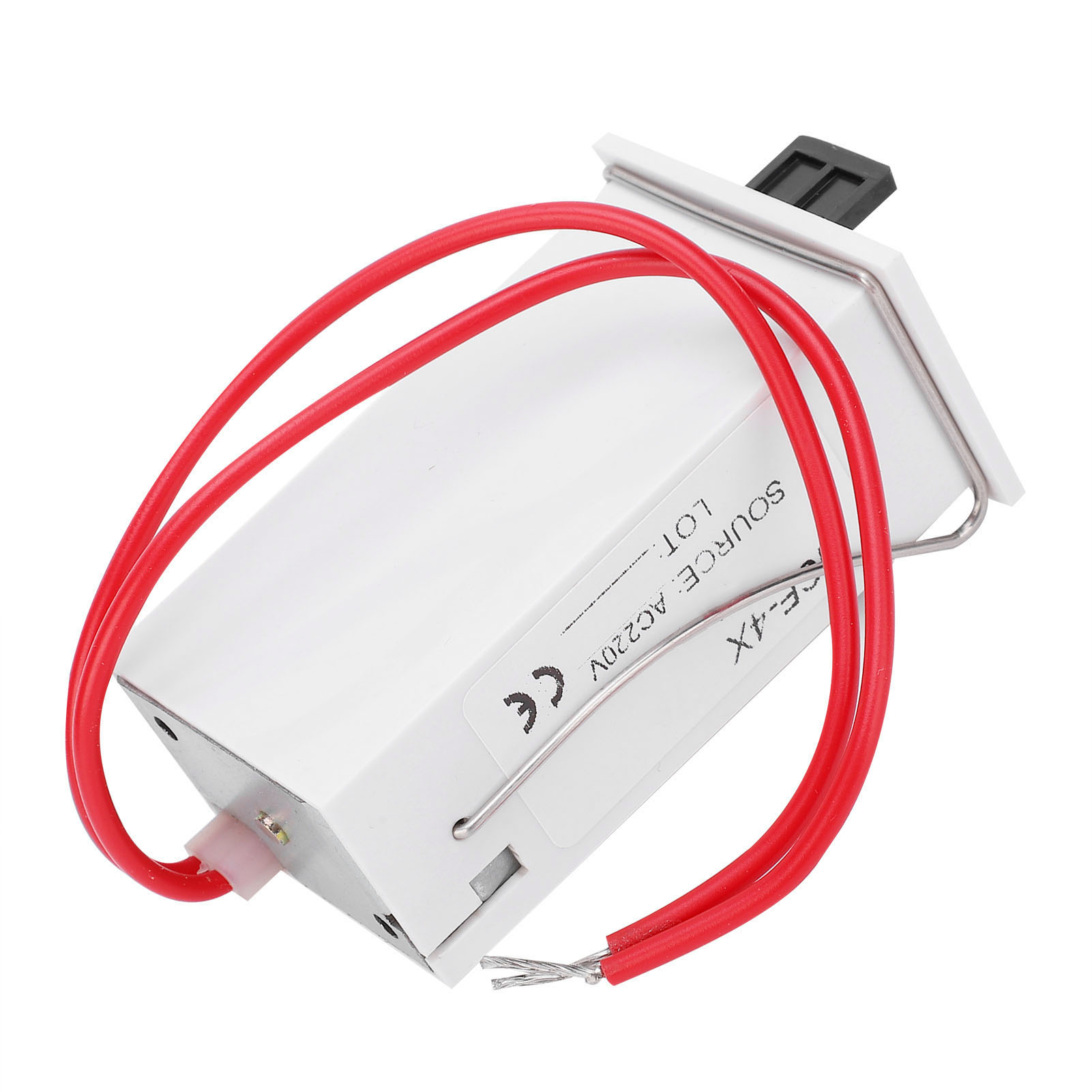 Mcf-4 Elektromagnetischer Impulszähler, Zählbereich 0-9999, 220v Ac Industrienetzteil