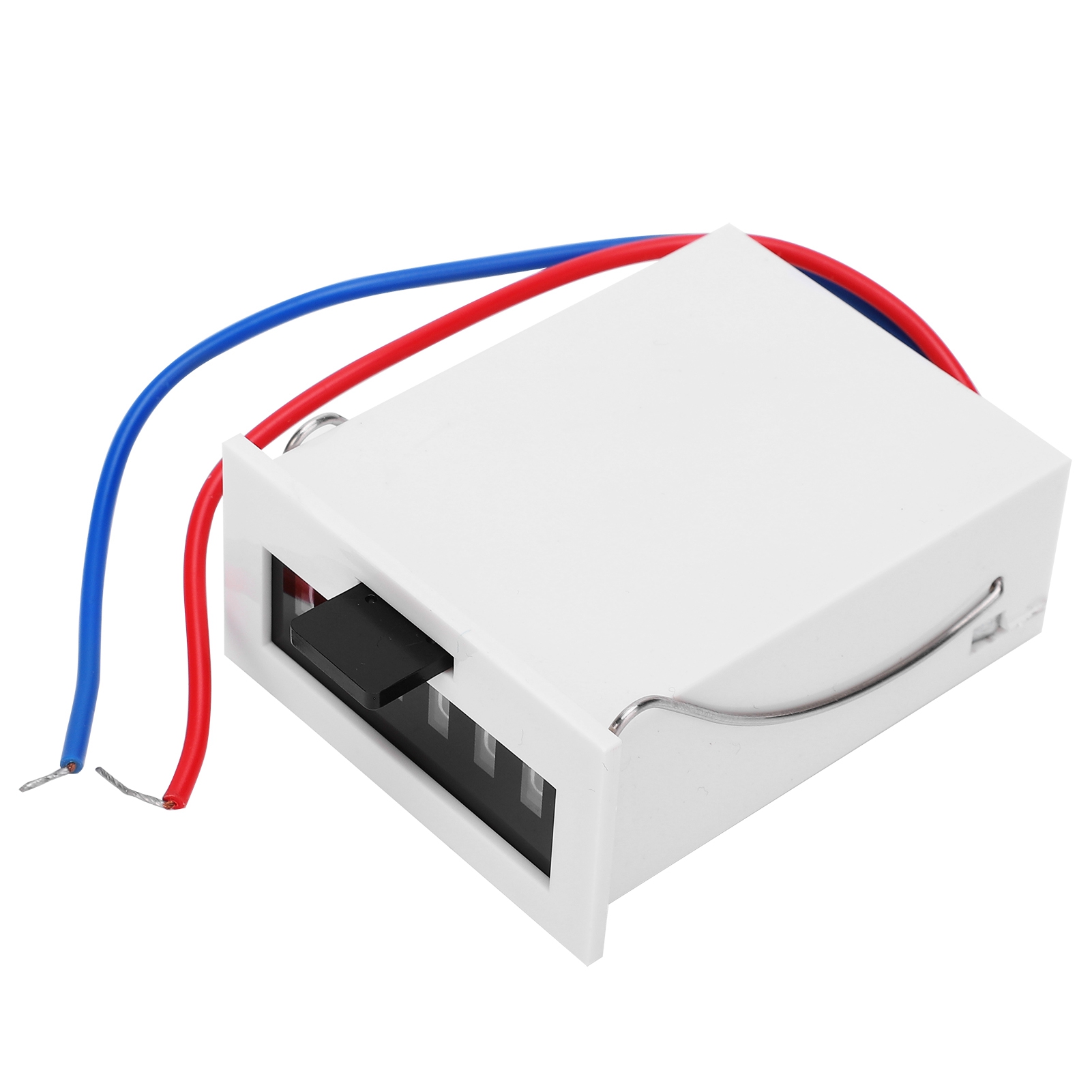 Mcf-6x Elektromagnetischer Impulszähler, Zählbereich 0-999999, 24v Dc Industrienetzteil