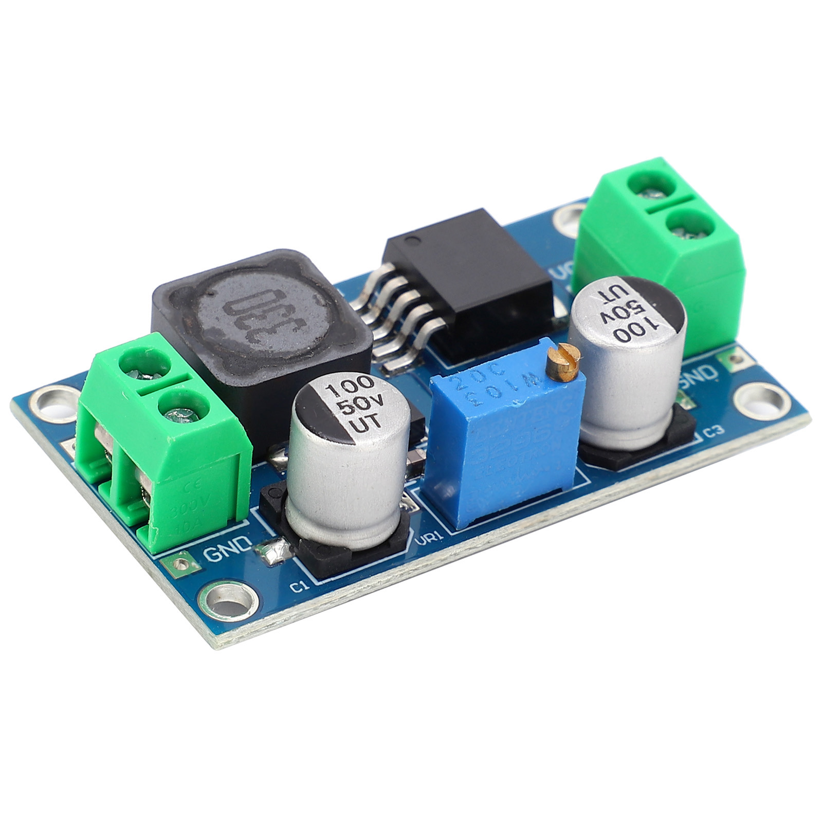 Aufwärtswandlermodul, Dcdc-netzteilplatine, Xl6019-spannungsregler