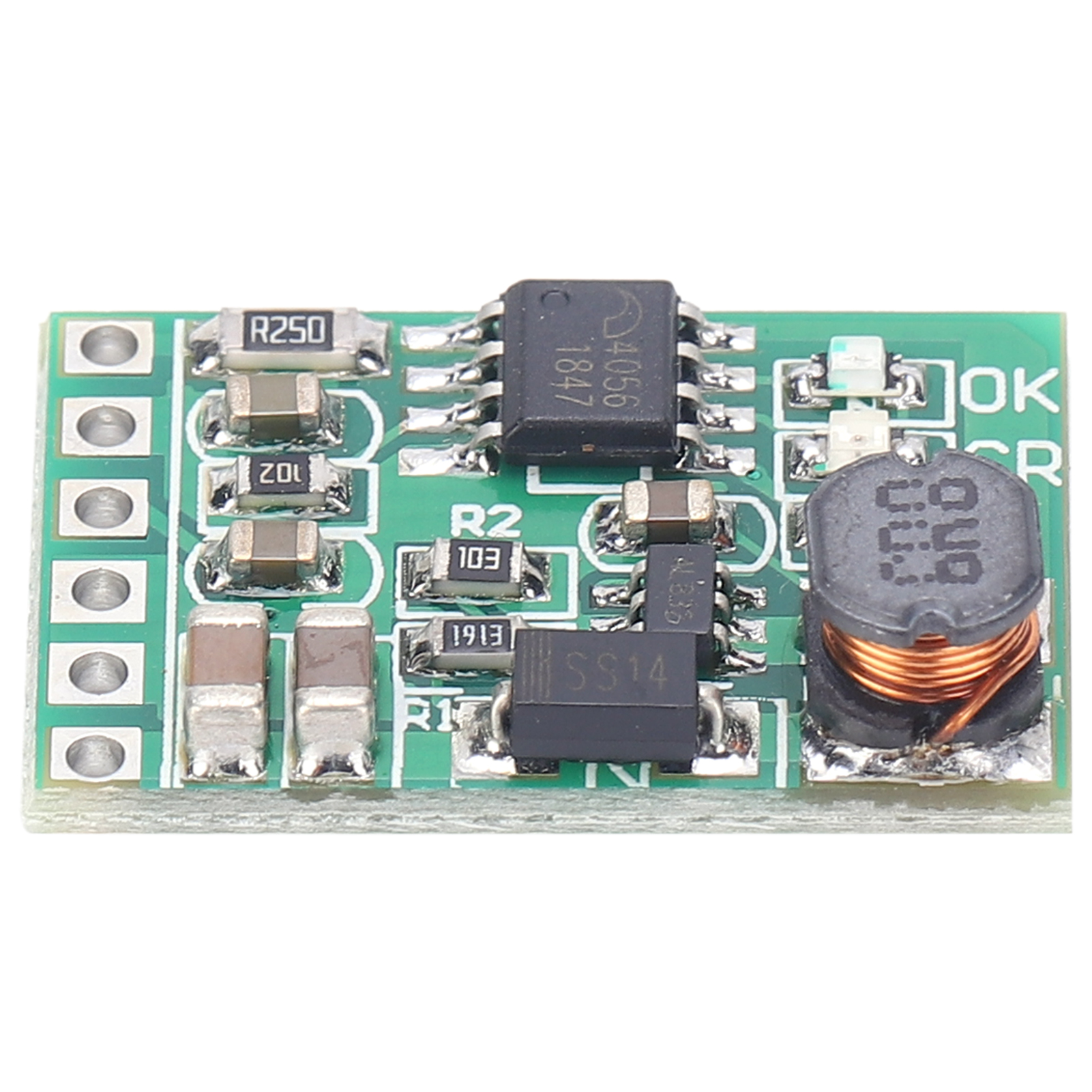 Diy-usv-aufwärtswandlermodul, Elektronisches Bauteil Dd05cvsa (12 V)