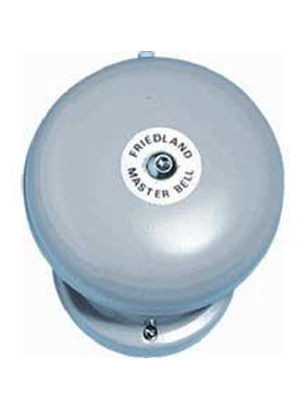 Honeywell 581072 Läutewerk 230 V (max) 100 dBA Grau