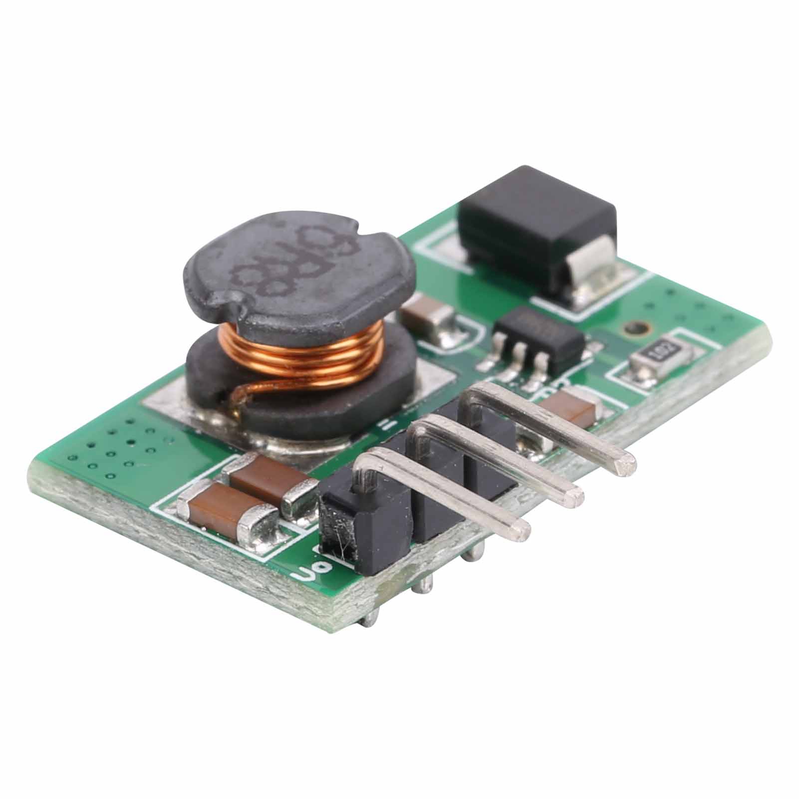 Mcu-entwicklungsboard Für Dc/dc-netzteil-abwärtswandlermodul 2 A 1,4 Mhz Bis 3,3 V