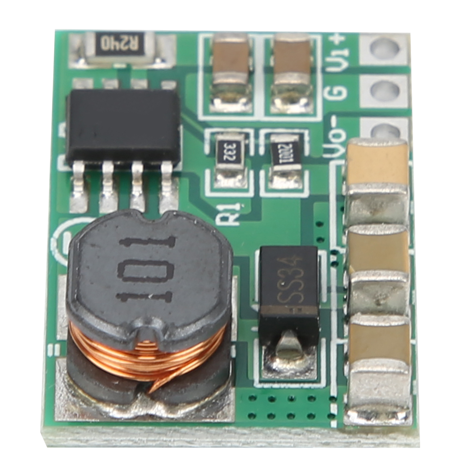 Dcdc Buckboost Negativspannungs-netzteilmodul Für Operationsverstärker (-5v)