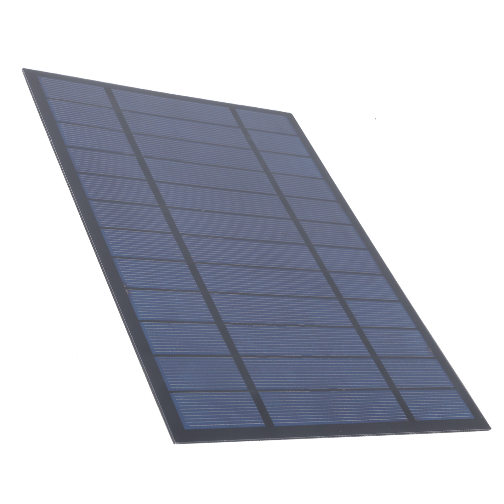 Epoxid-polysilizium-solarmodul, Dc 6 V 6 W, Werkzeugzubehör, 170 X 230 Mm