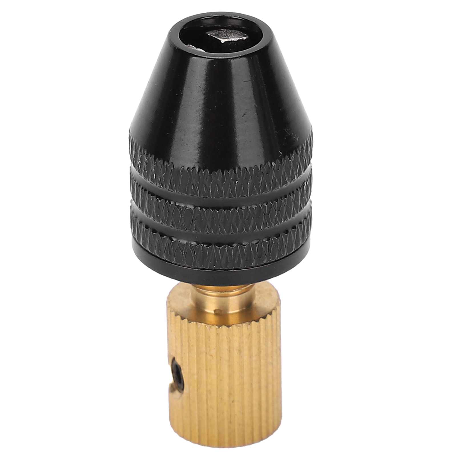 Schnellwechsel-schraubendreheradapter Für 2,3-mm-bohrfutter, Spannbereich 0,5 Bis 3,2 Mm