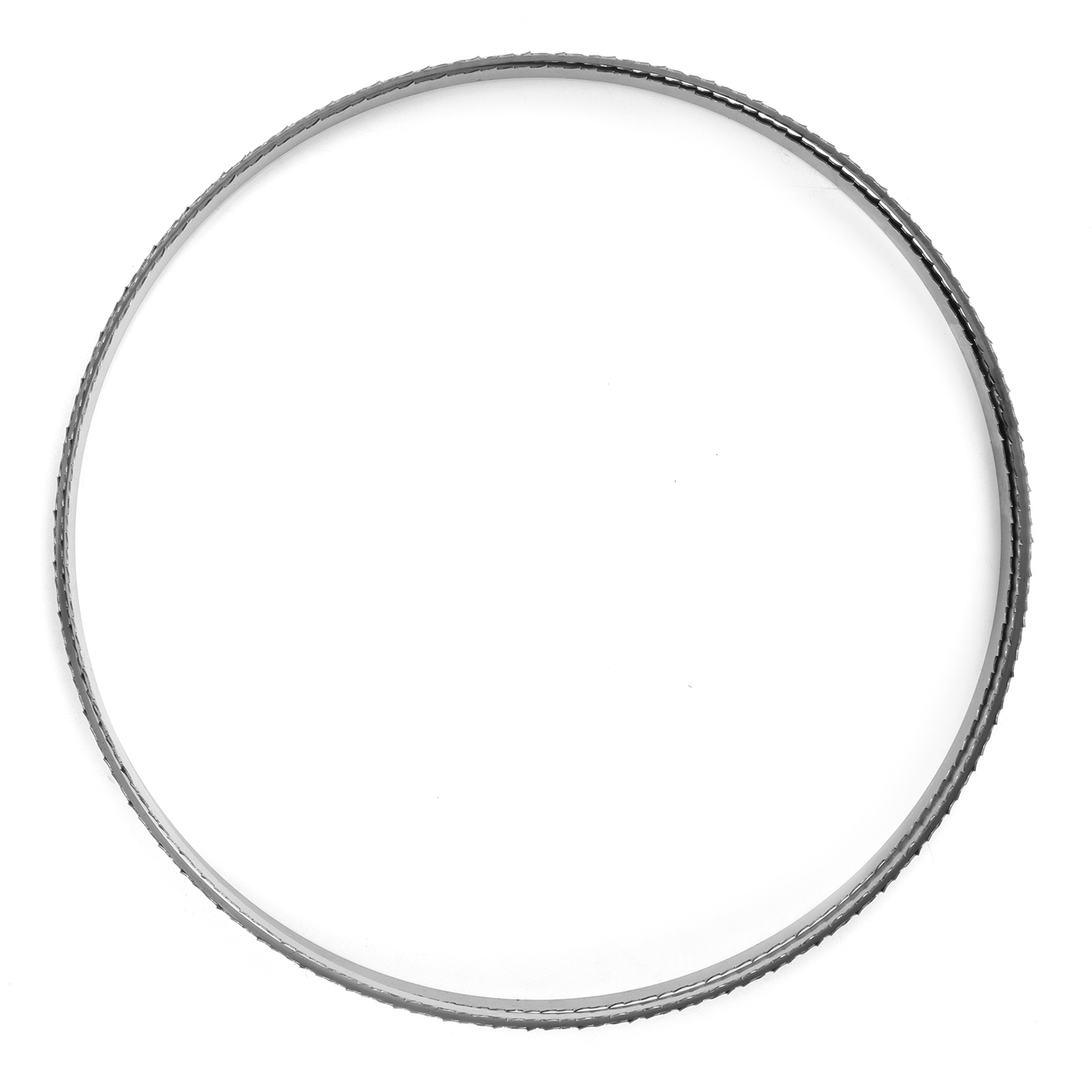 Tragbares Bandsägeblatt Aus Kohlenstofffederstahl, 12,7 Mm, Mit 6 Zähnen, Für Holz- Und Fleischbearbeitung.