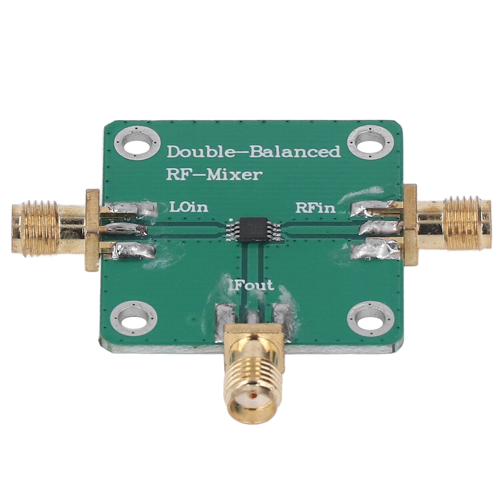 Hf/mikrowellen-mischplatine, Symmetrisches Dual-mix-frequenzumrichtermodul Mit Guter Isolierung
