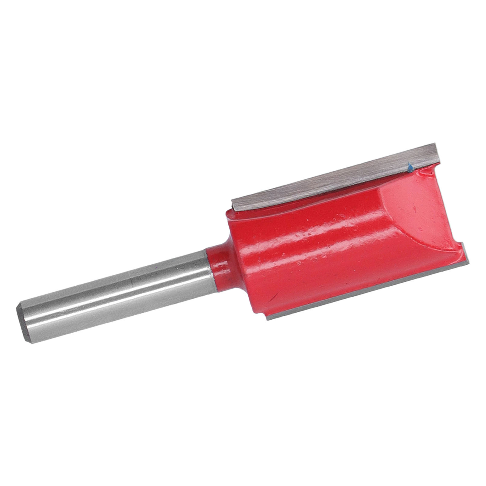 Hartmetall-fräser, 2 Schneiden, 6,35 Mm (1/4 Zoll) Schaft, Holzbearbeitungs-fräswerkzeug, 6,35 X 45,7 X 63,6 Cm (1/4 Zoll X 18 Zoll X 25 Zoll)