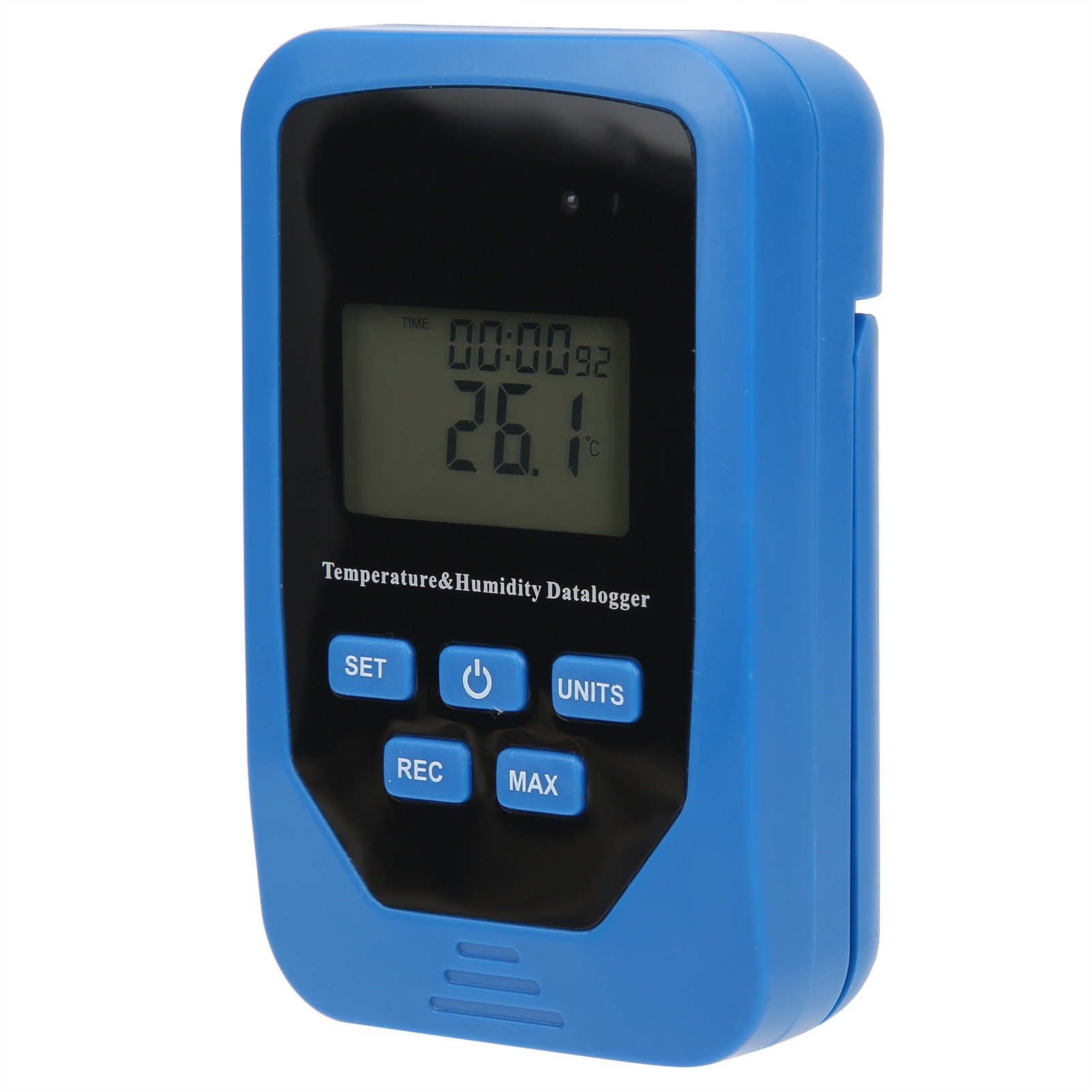 Tl-505 Temperatur- Und Feuchtigkeitsdatenlogger – Multifunktionales Digitales Thermohygrometer