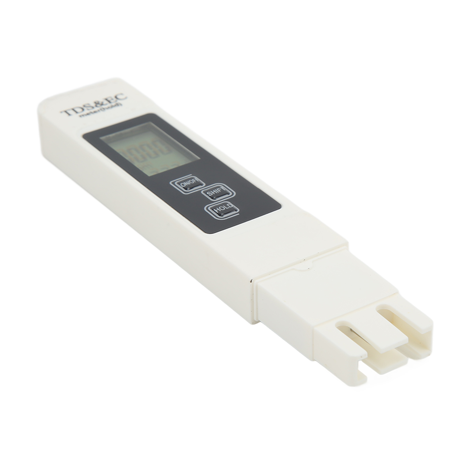 Lcd-tds-messgerät, Celsius/fahrenheit-anzeige, Einstellbar, Breites Anwendungsspektrum, Hohe Genauigkeit, Stabile Leistung, Ec-messgerät