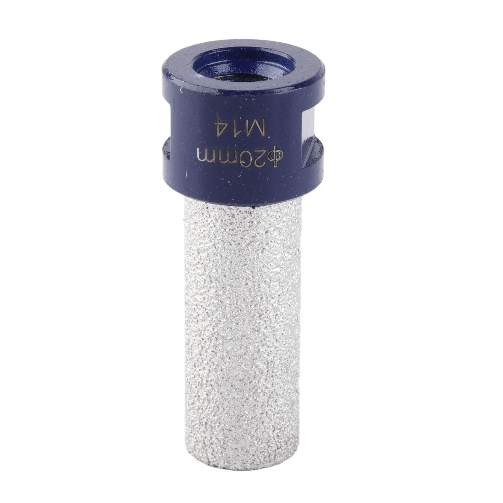 Diamant-fingerschneider Mit 20 Mm Durchmesser Für Porzellan, Hartkeramik, Granit Und Marmor M14