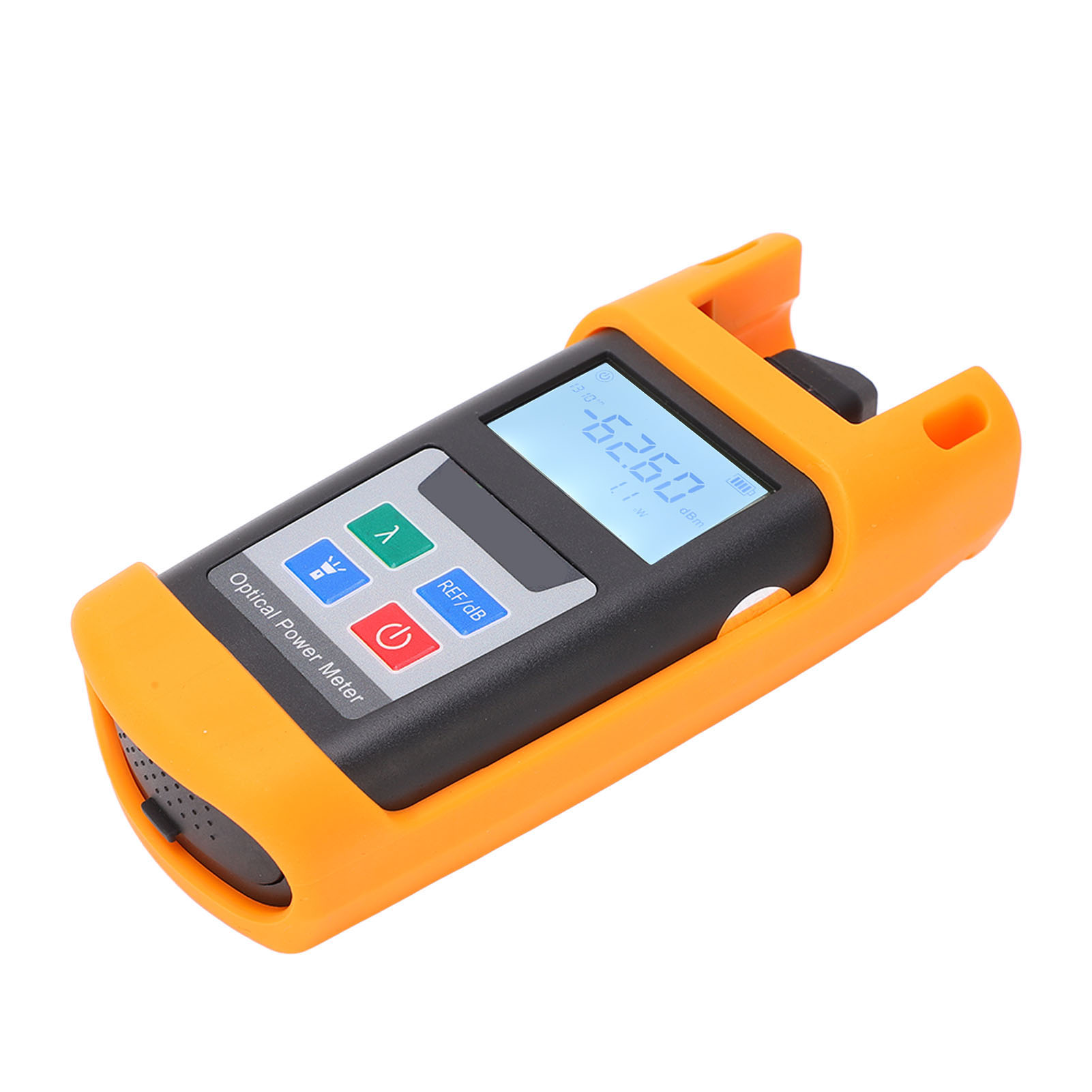 Glasfaser-wattmeter, Singlemode-lichtquelle, Universelle Ftth-schnittstelle Für Videoüberwachungsprüfungen, Typ A