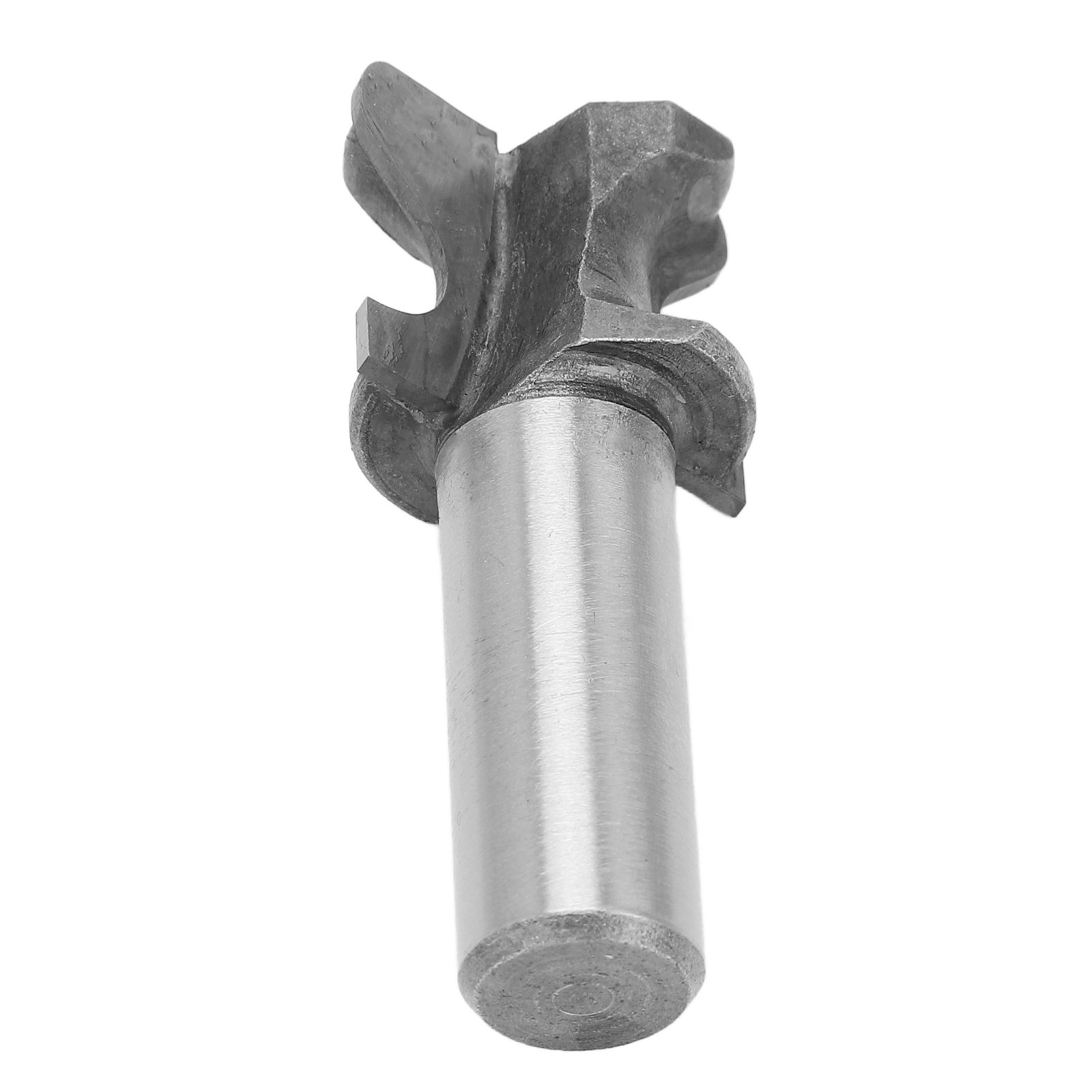 Nutfräser Für Holzbearbeitung, 1/2-zoll-schaft, 2 Schneiden, Nagelnutfräser, Wolframlegierung, 1/2 X 25,4 Mm