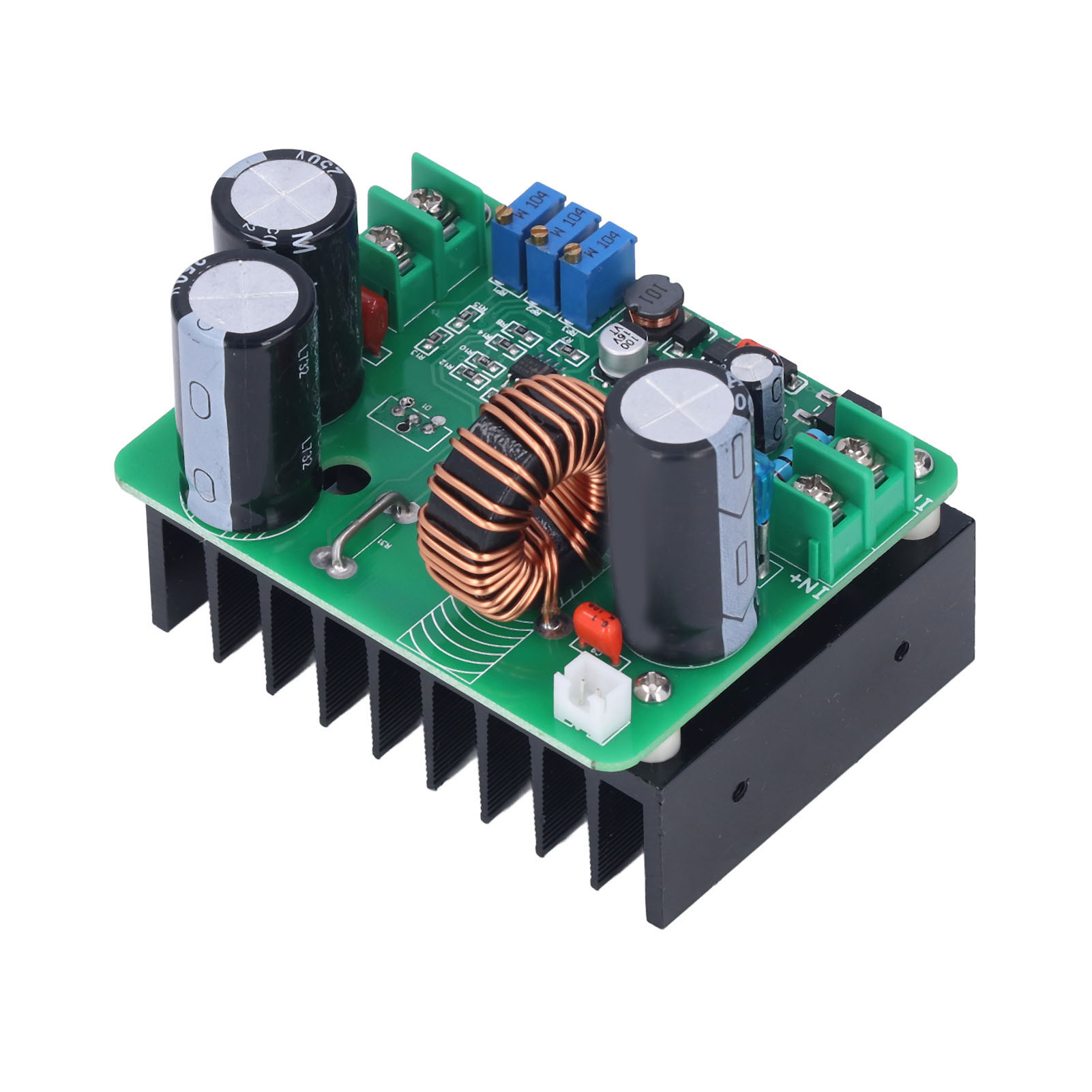 Gleichstrom-netzteilmodul Mit Einstellbarem Ladegerät, 120 V, 15 A