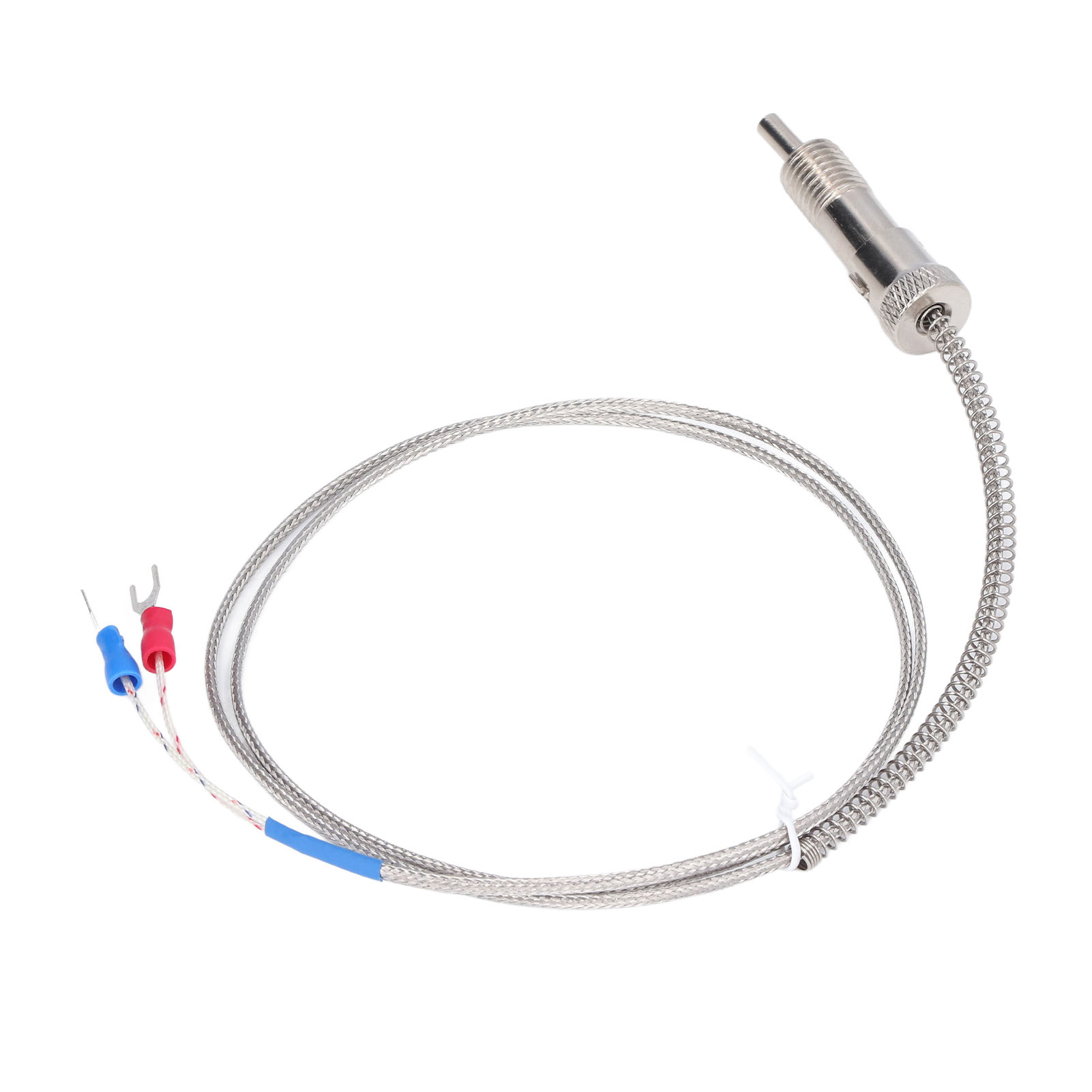 Thermoelement Typ K Mit Nickel-silizium-druckfeder Für Temperaturfühler M12 1 M