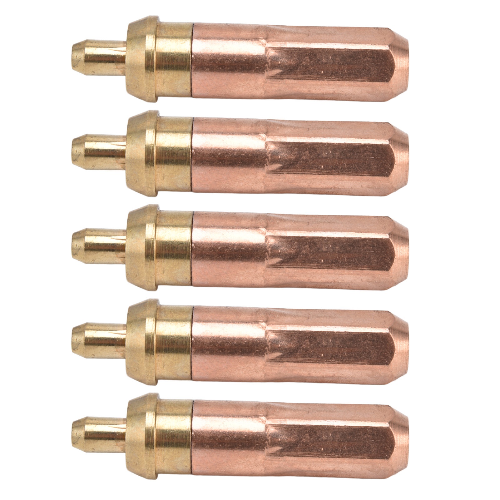 Packung Mit 5 Ringförmigen Acetylenbrennerdüsen, Verbrauchsmaterialien G01-300 2