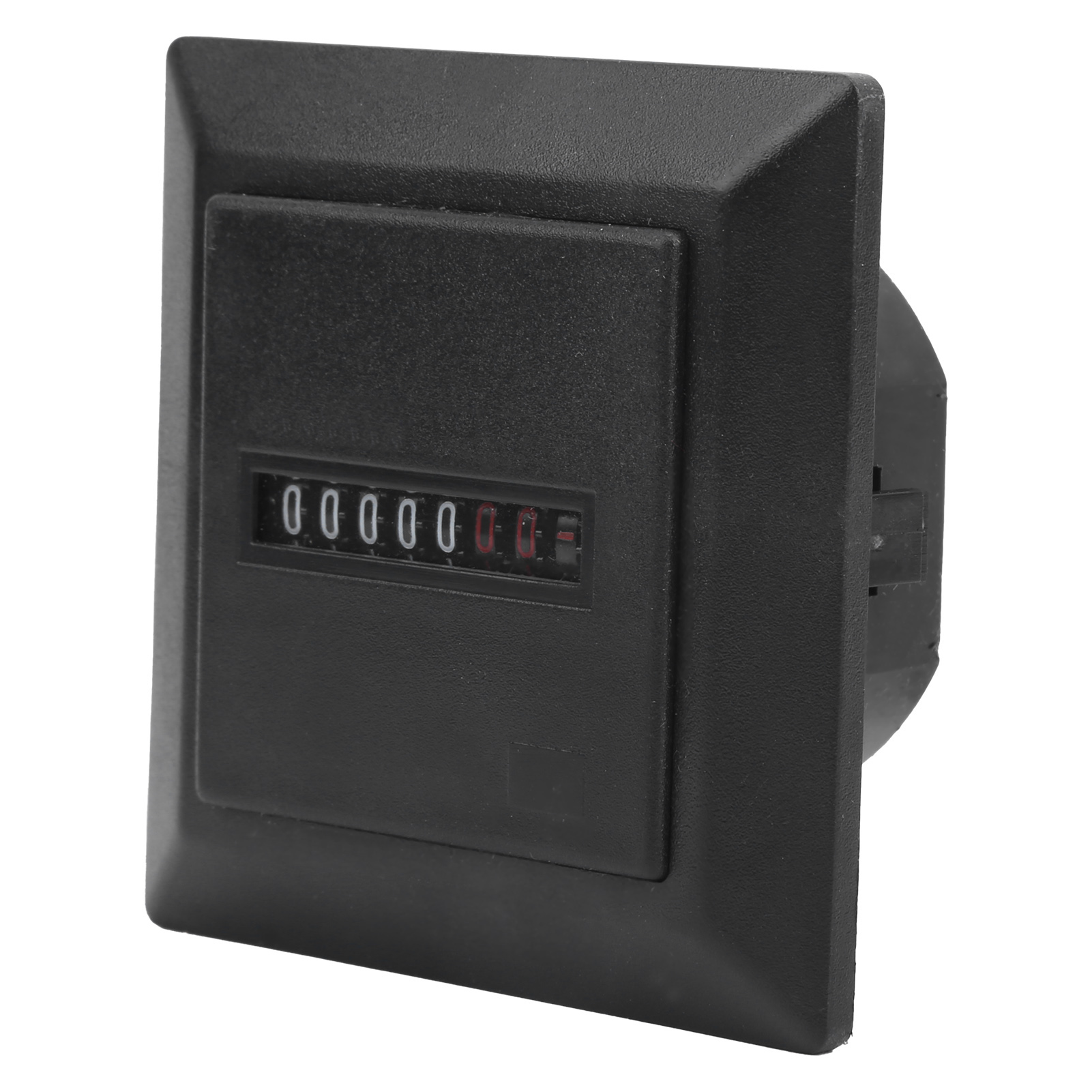 Digitaler Betriebsstundenzähler, 220–240 V Wechselstrom, 50 Hz, Zeitschaltuhr Für Baumaschinen