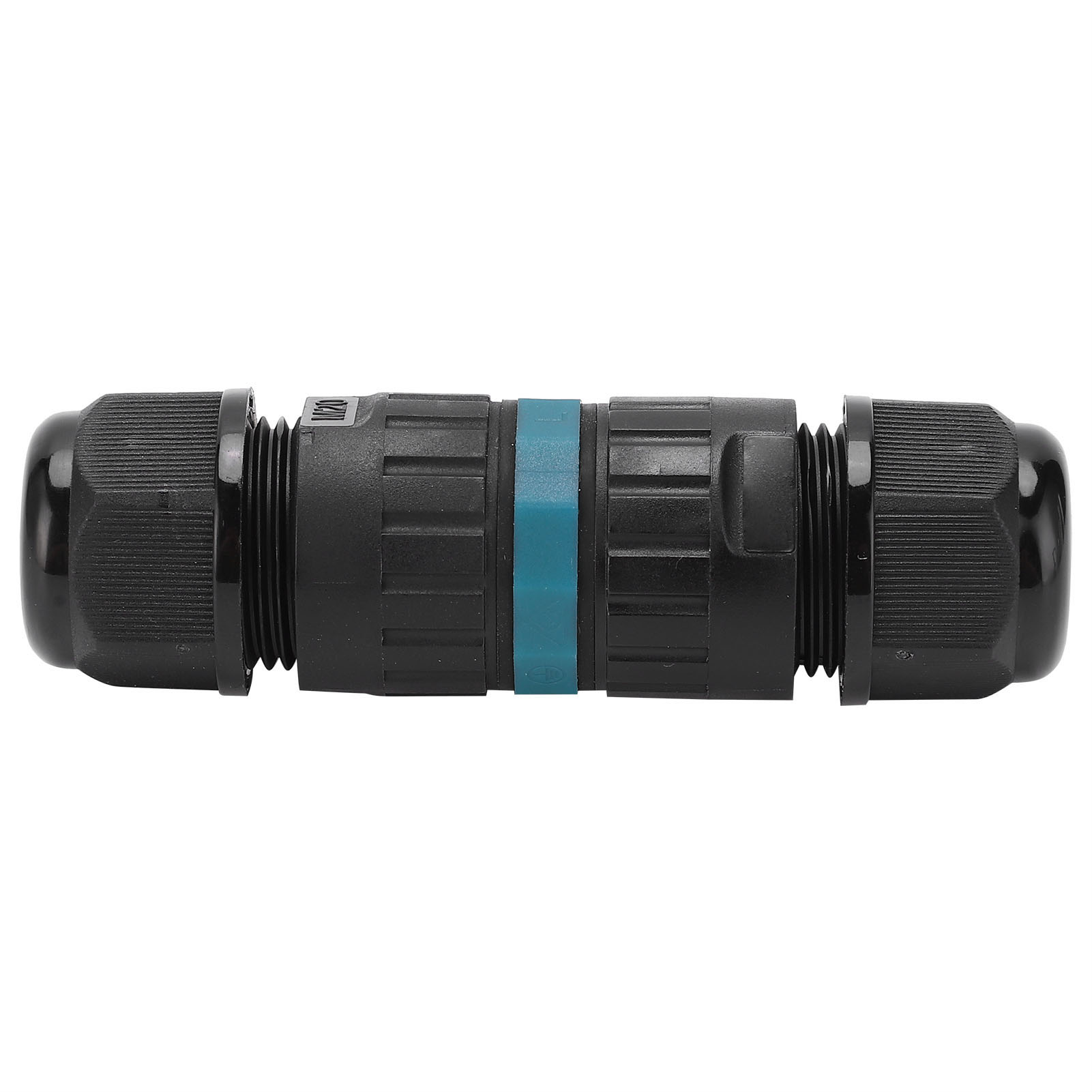 3-poliger Wasserdichter Rundstecker Aus Kunststoff Für M20-3p 59 Mm Luftfahrtkabel