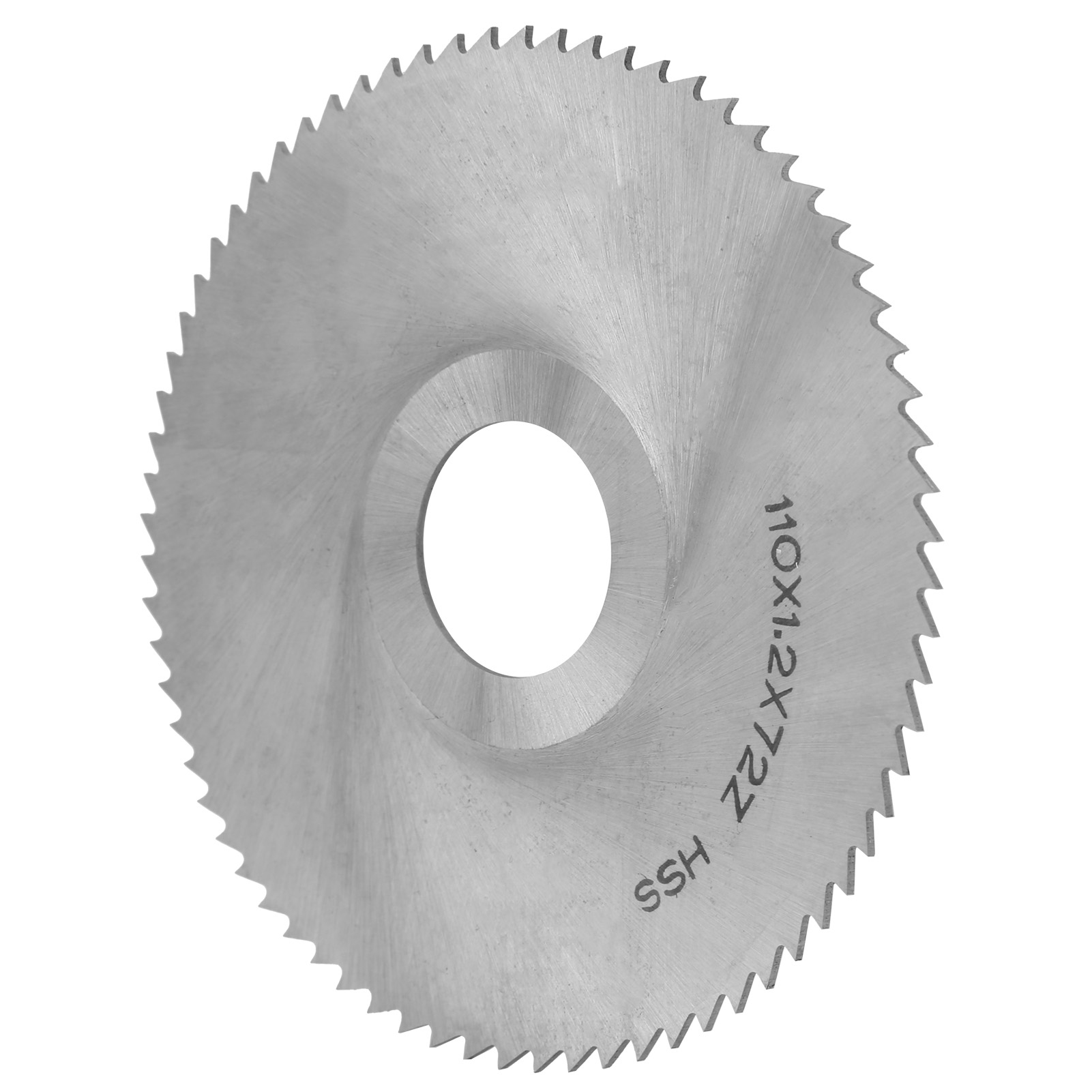 72-zahn-hss-trennscheibe Für Kreissägen, 110 X 1,2 X 27 Mm