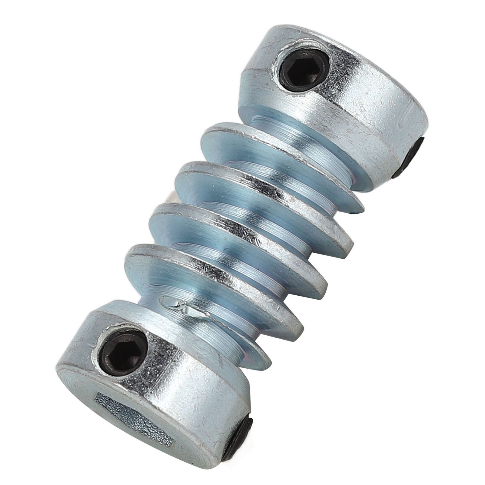 Zahnwelle Aus Edelstahl, 8 Mm Sechskantbohrung, 33 Mm Länge, Modul 1,25, Zubehör 4313-4008-0033
