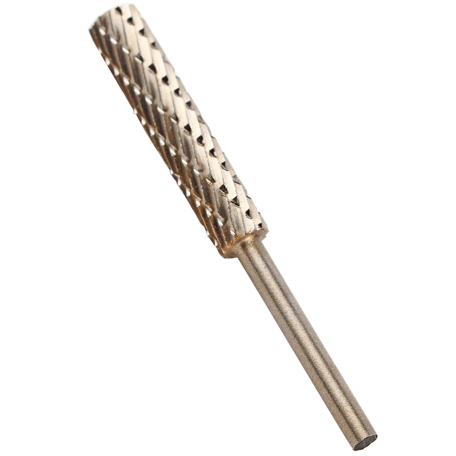 2-korn-rotationsfeile Aus Legiertem Stahl Für Holzbearbeitung, Schleifkopf, Schnitzen Und Gravieren, Fräser Für Geschnitztes Metall 3x6x30x54