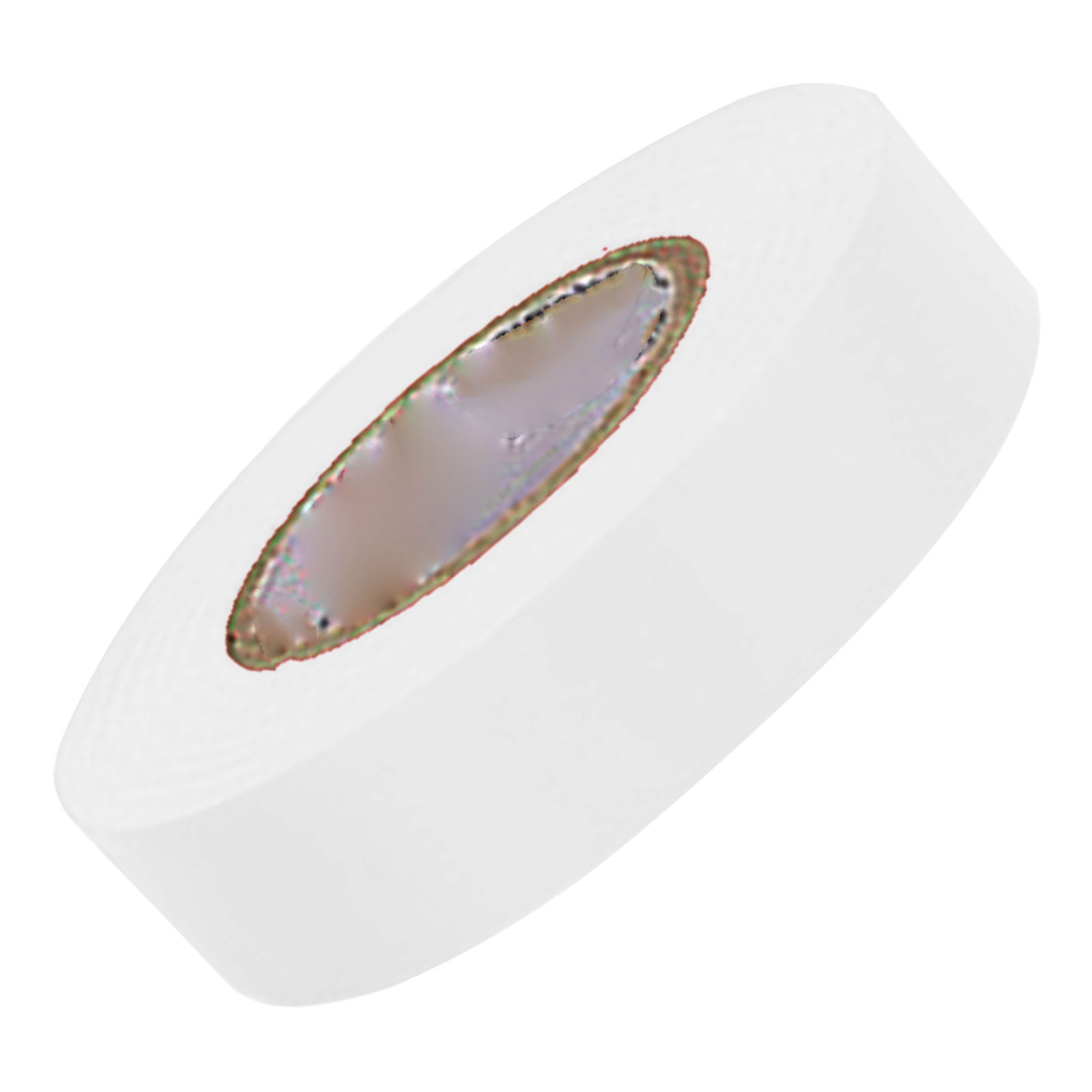 Universelles Pvc-isolierband Für Elektrische Anwendungen, Beständig Gegen Hochspannung (600 V), Industriebedarf, Weiß, 1500 (100 Meter)