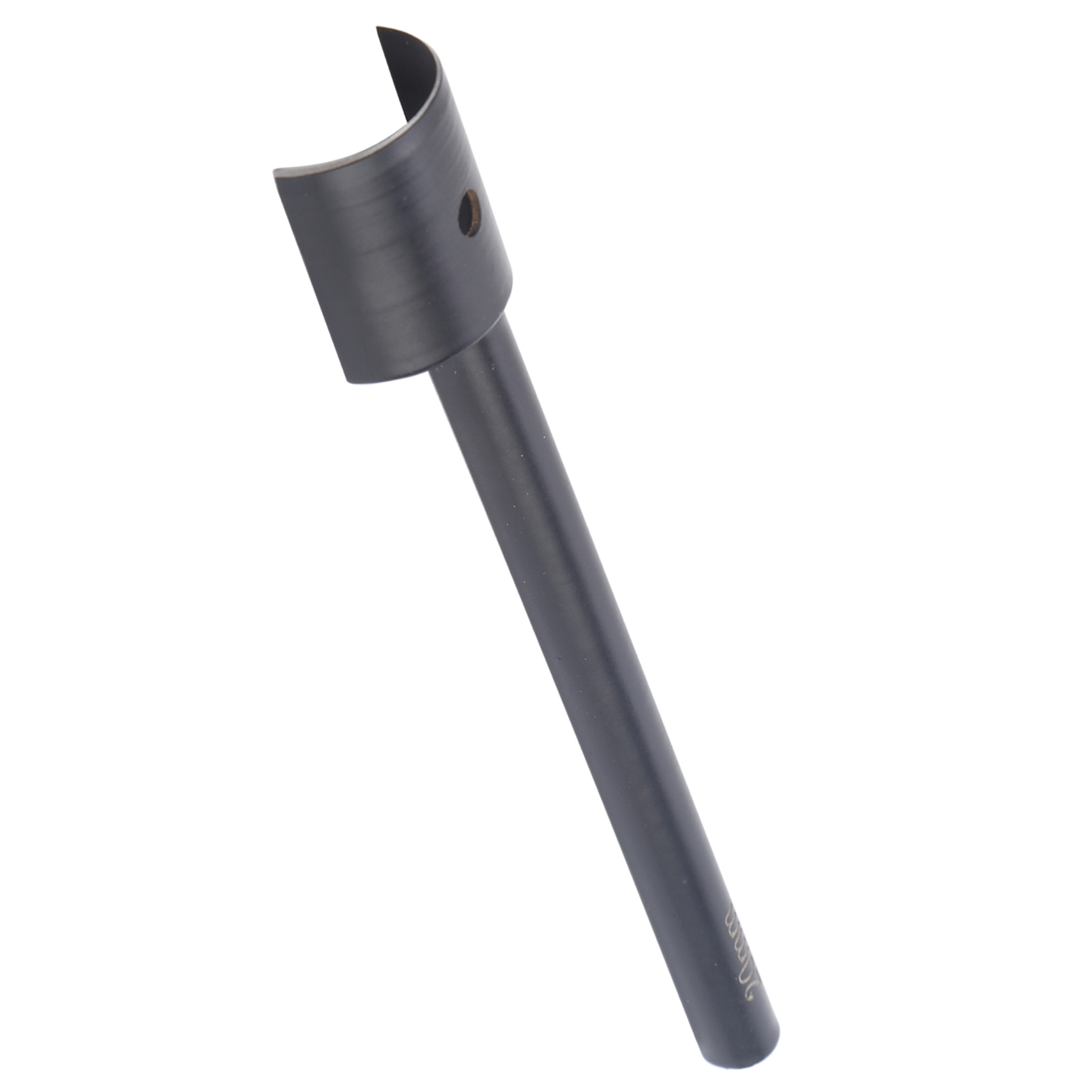 Halbrunder Schneidestift Zur Herstellung Von Riemen Und Gürteln, Für Diy-projekte Und Lederarbeiten (20 Mm Durchmesser)