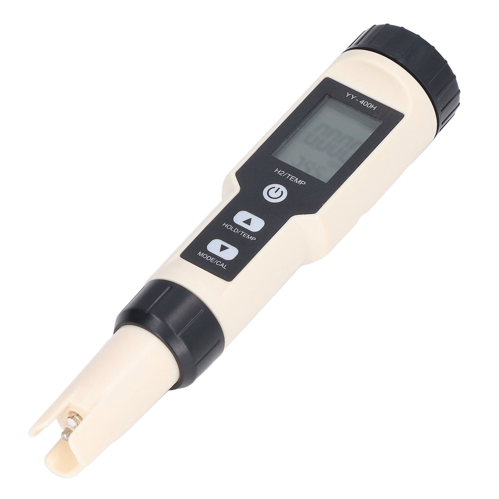 Tragbare Wasserqualitätsprüfsonde, Typ H2, Wasserdichter Prüfstift Ip67 Yy-400h