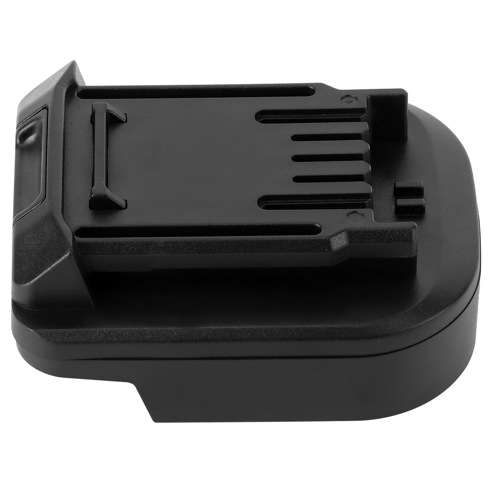 Akkuadapter Für Worx 20v Akku-werkzeug, Orange, Kleines Modell, Auf Worx 20v Akku-werkzeug, Großes Modell, Lithium-ersatzakku