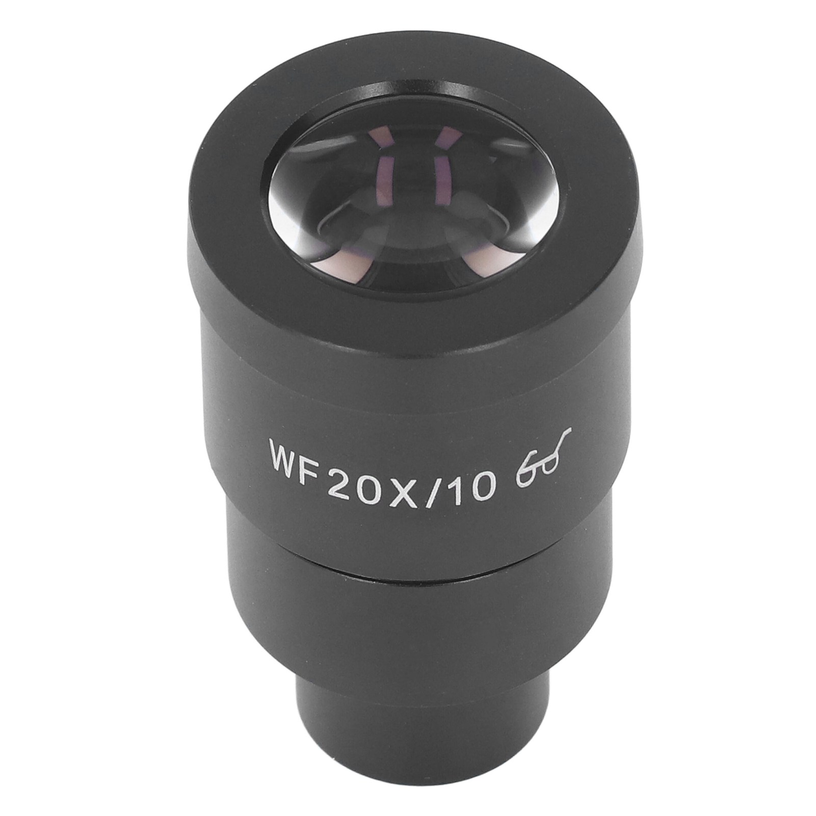 Wf20x Mikroskopobjektiv, Okular Mit Hohem Augenabstand Und Großem Sehfeld, 30-mm-schnittstelle Für Stereoskopie