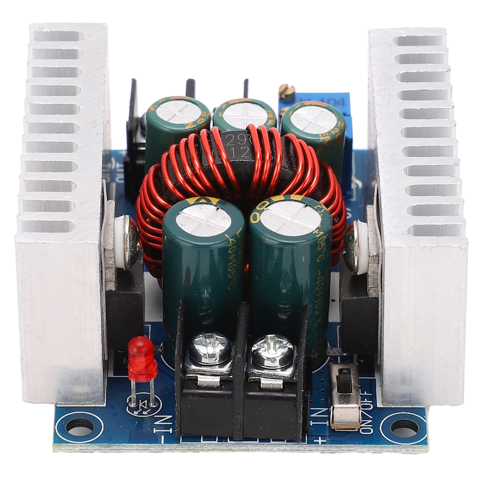 300w 20a Hochleistungs-led-abwärtsgleichrichter-dc-cv-synchrongleichrichter-leistungsmodul